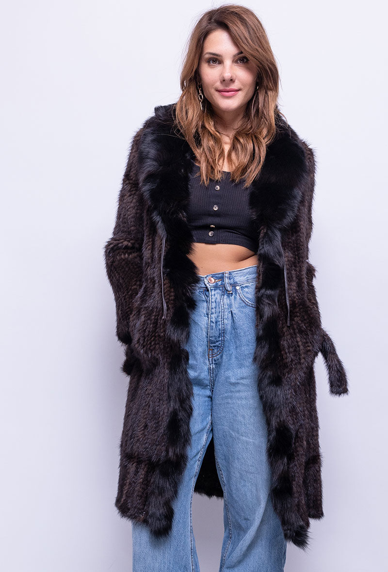 Großhändler Phanie Mode (Phanie accessories) - Pelzmäntel