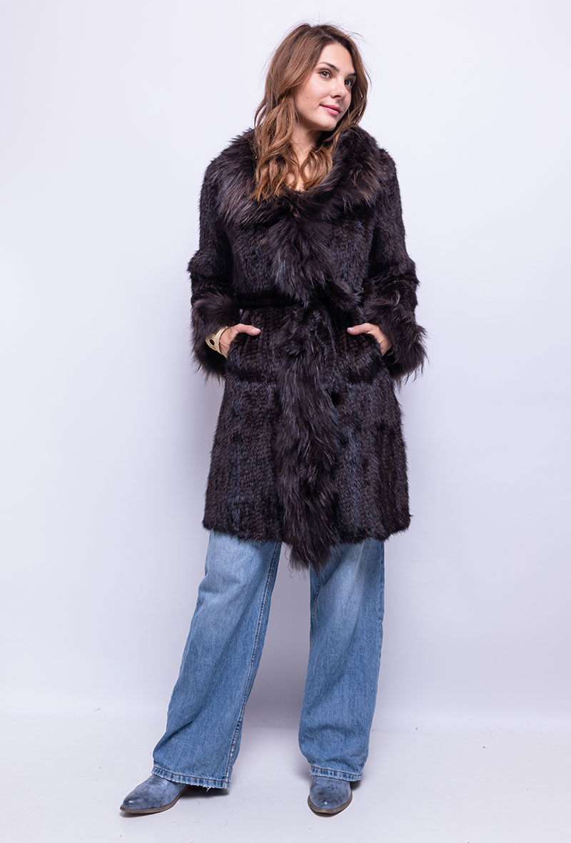 Großhändler Phanie Mode (Phanie accessories) - Pelzmäntel