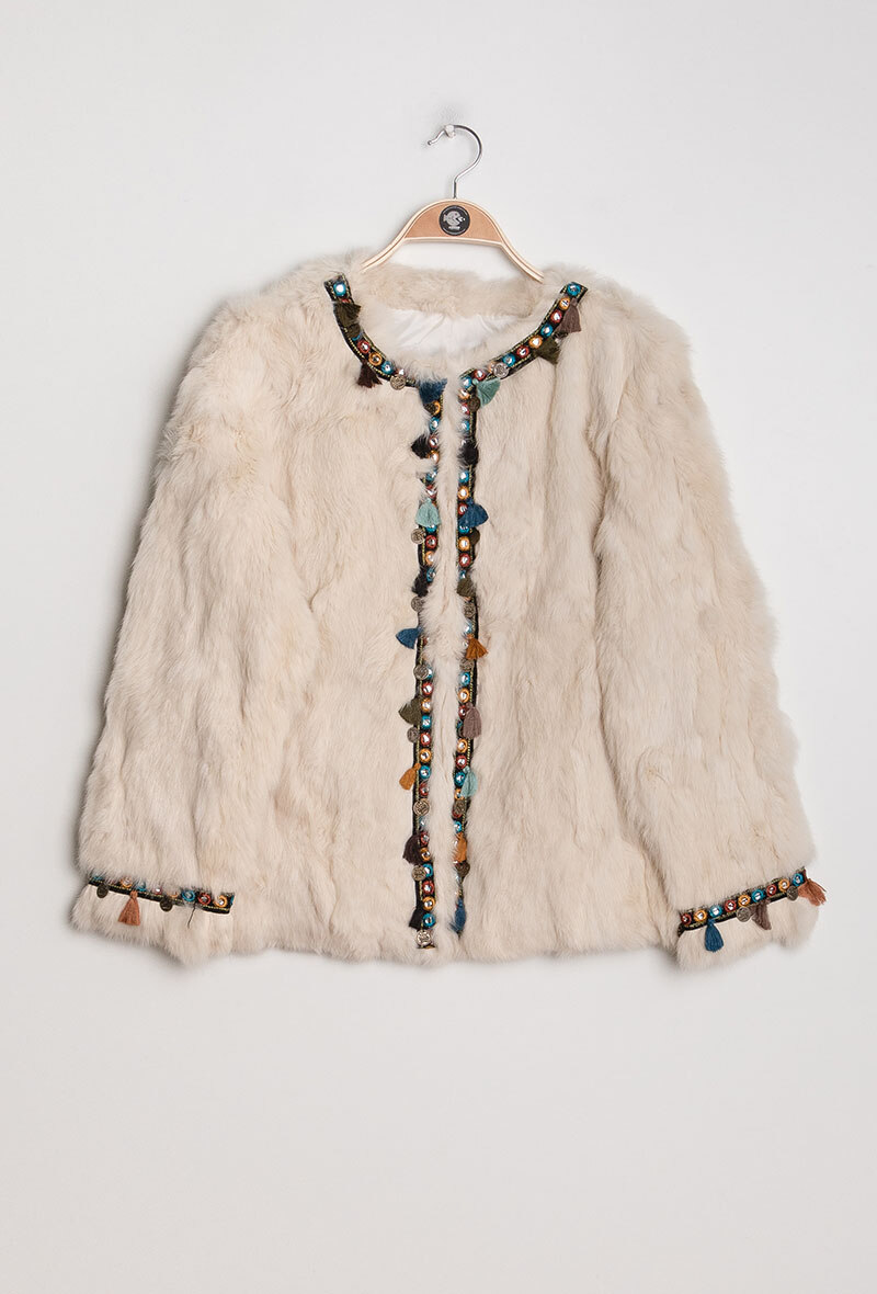 Großhändler Phanie Mode (Phanie accessories) - Pelzmäntel