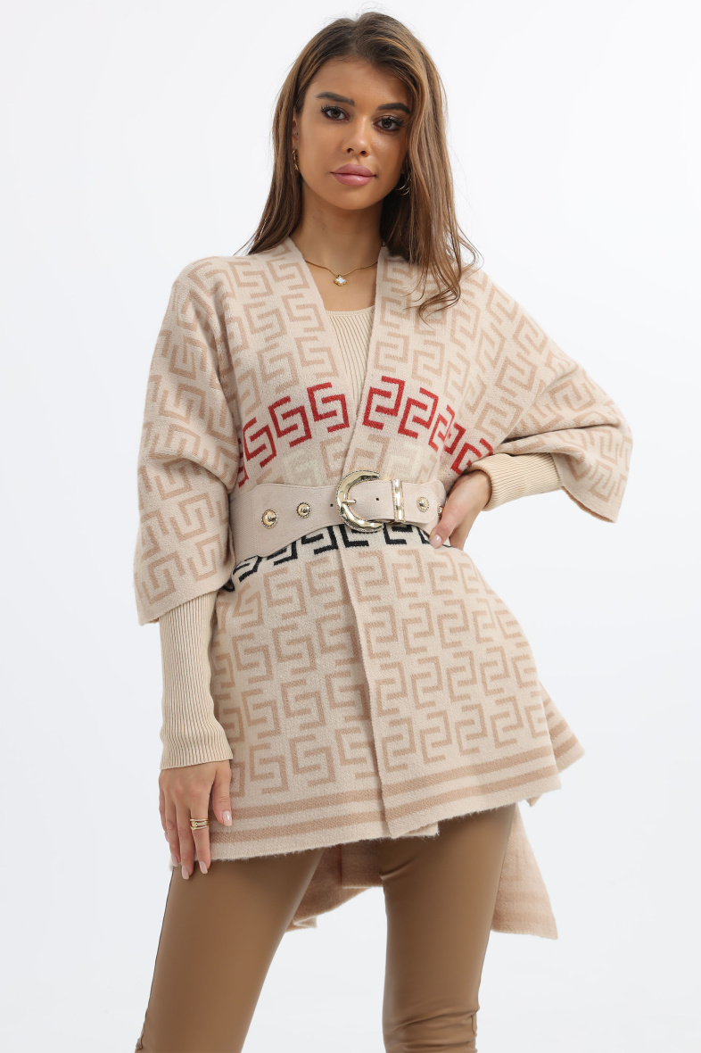 Grossiste Phanie Mode (Phanie accessories) - Cape