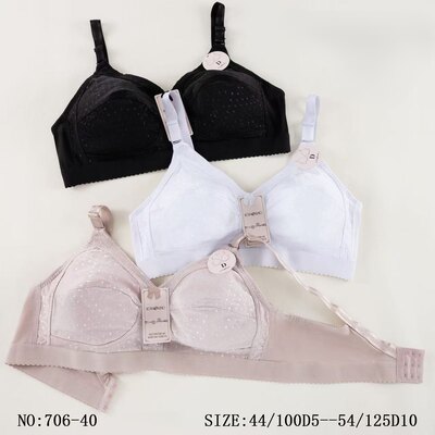Wholesaler PHENIX ROUGE - Ultra-Comfort Bra Cup D Wholesaler PHENIX ROUGE - Ultra-Comfort Bra Cup D