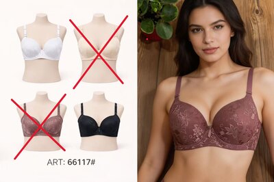 Wholesaler PHENIX ROUGE - Full Cup Bra Size D Wholesaler PHENIX ROUGE - Full Cup Bra Size D