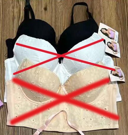 Grossista PHENIX ROUGE - Reggiseno a Bustino Lungo