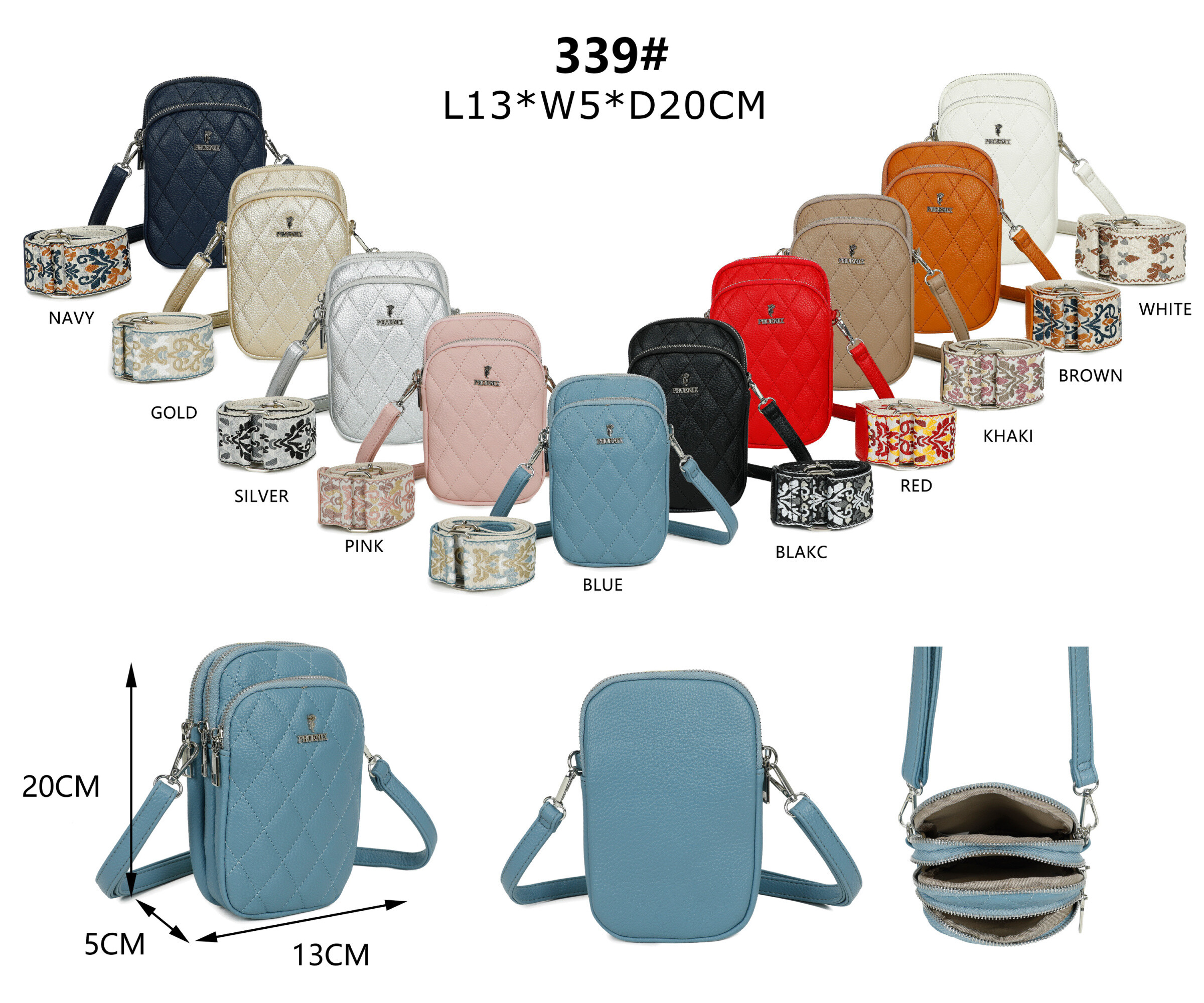Wholesaler Phenixac - SHOULDER BAG