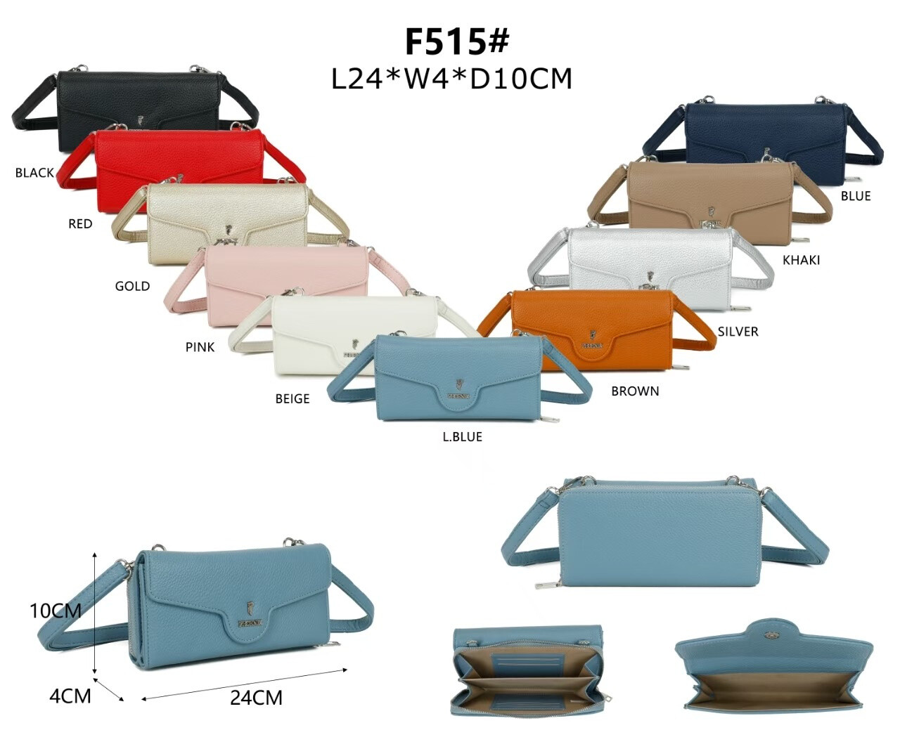Wholesaler Phenixac - CROSSBODY BAG