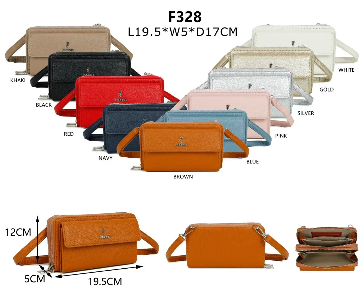 Wholesaler Phenixac - CROSSBODY BAG