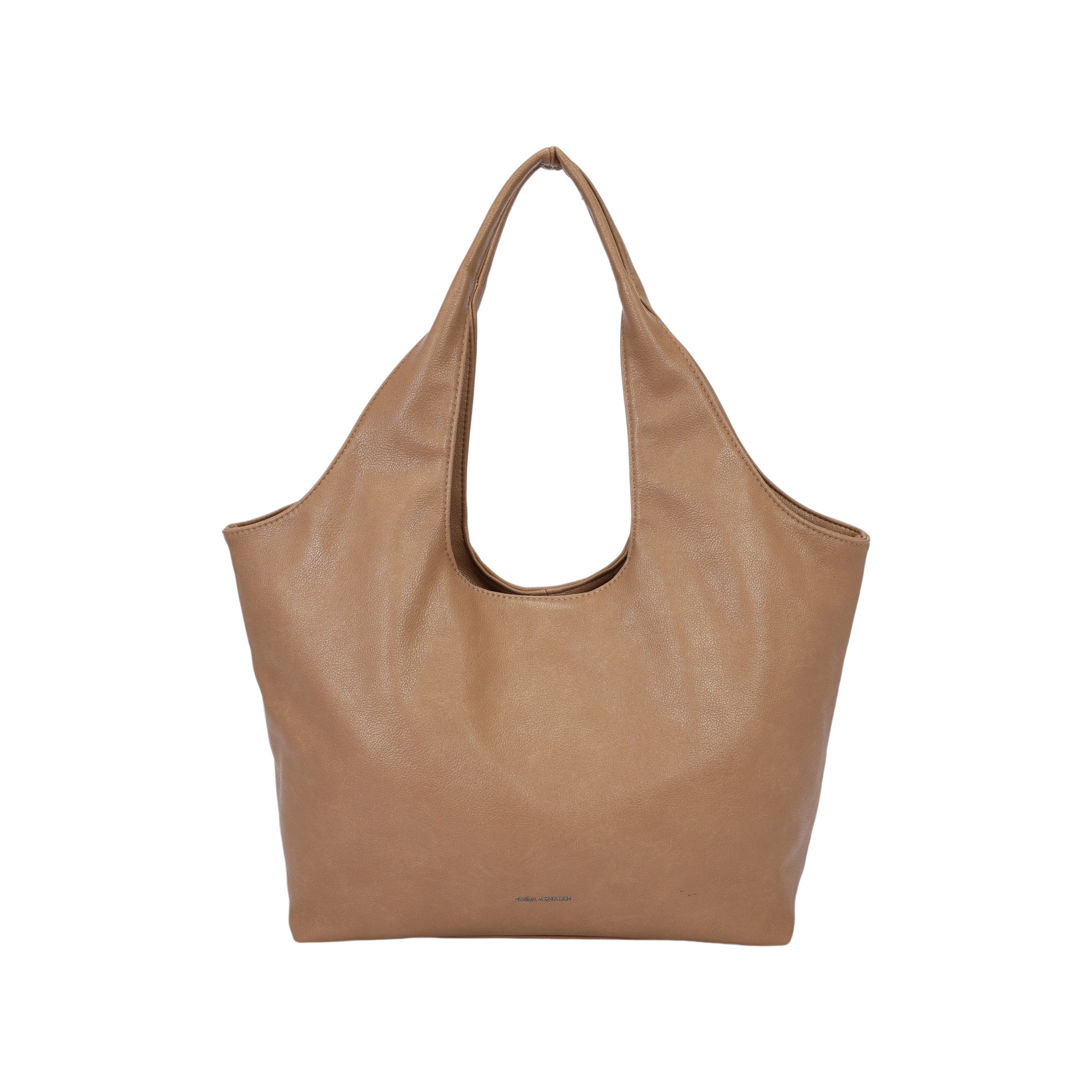 Wholesaler PHIL - Large Soft Women's Shopper in Faux Leather – Spacious Shoulder Bag