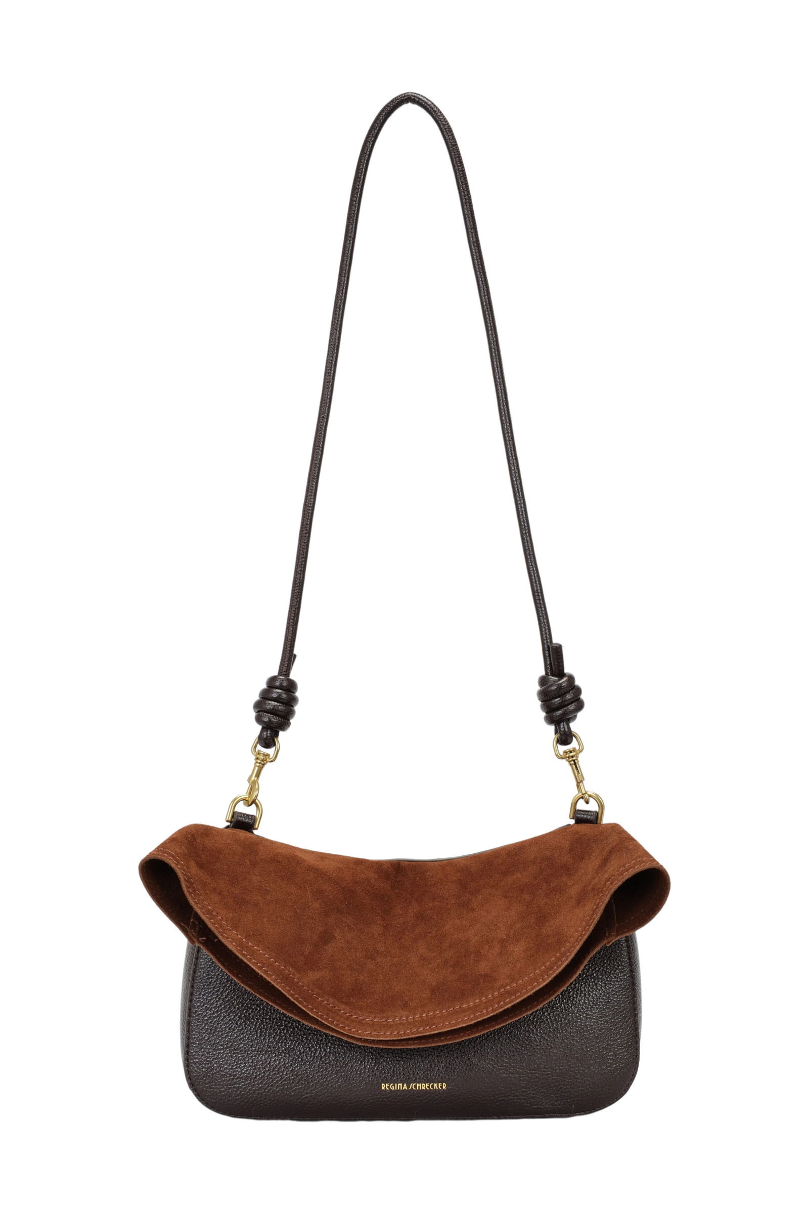 Grossiste PHIL - Sac à Épaule Femme avec Rabat Doux et Détails Contrastés