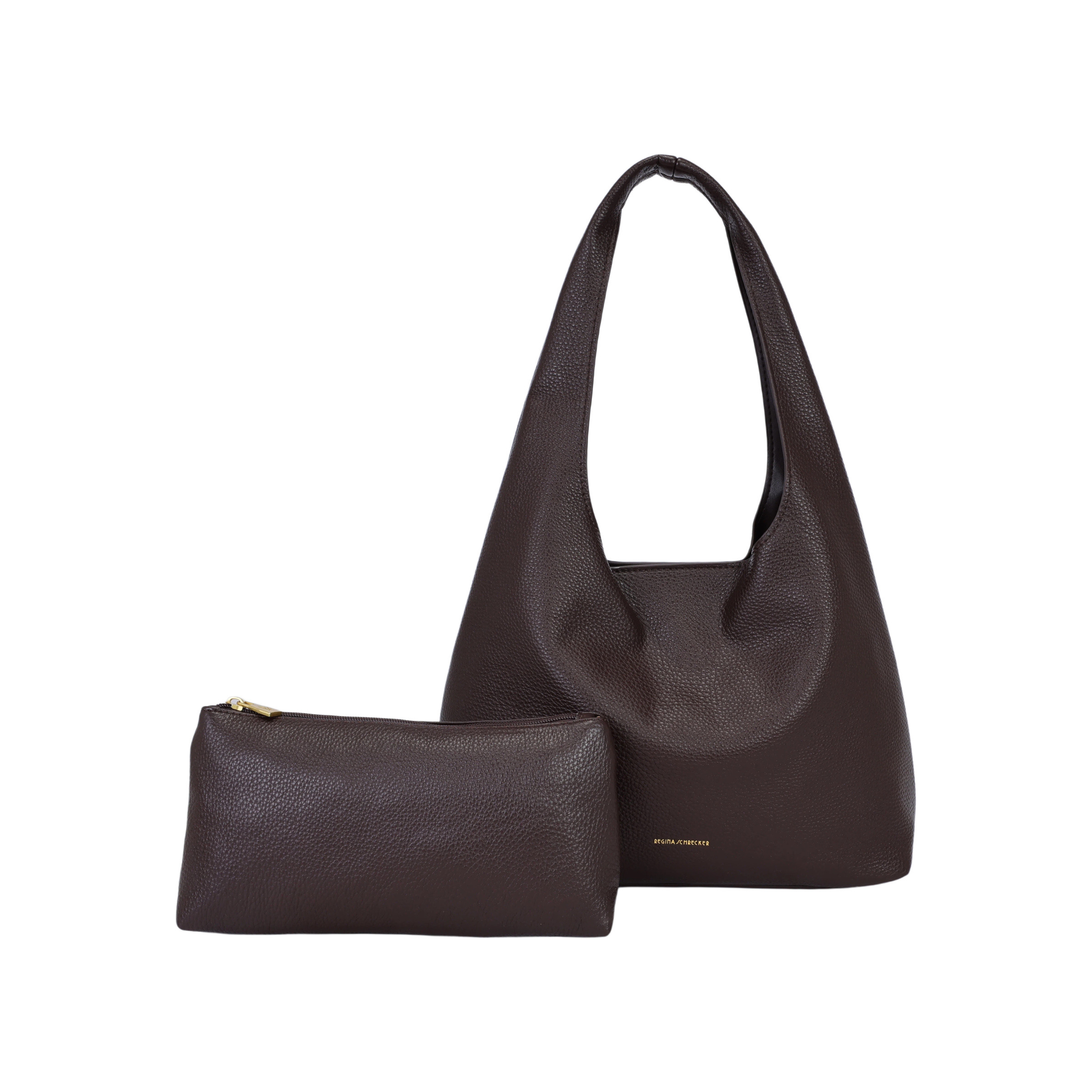 Wholesaler PHIL - Soft Women's Tote with Coordinated Pouch
