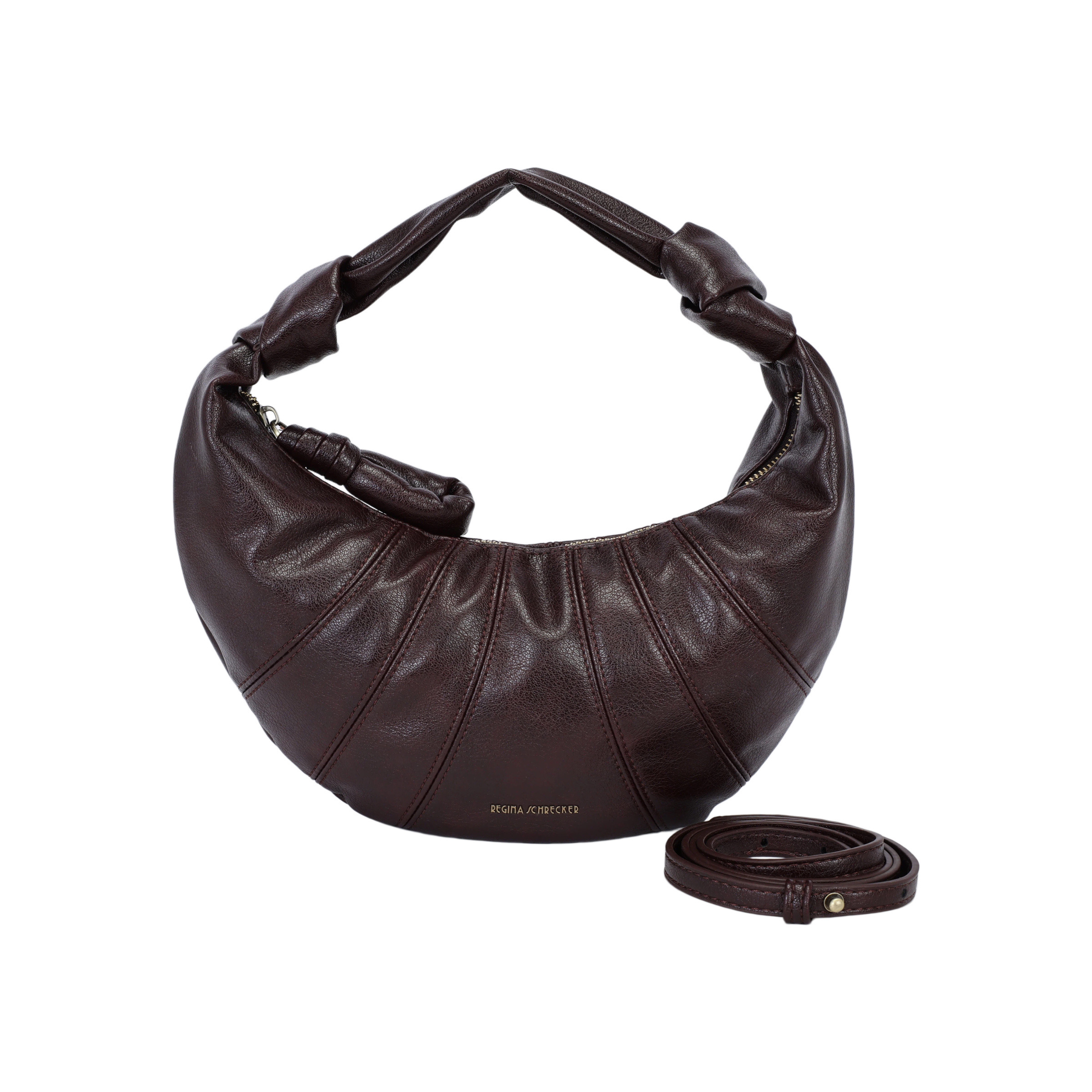 Wholesaler PHIL - Half-Moon Bag with Adjustable Strap