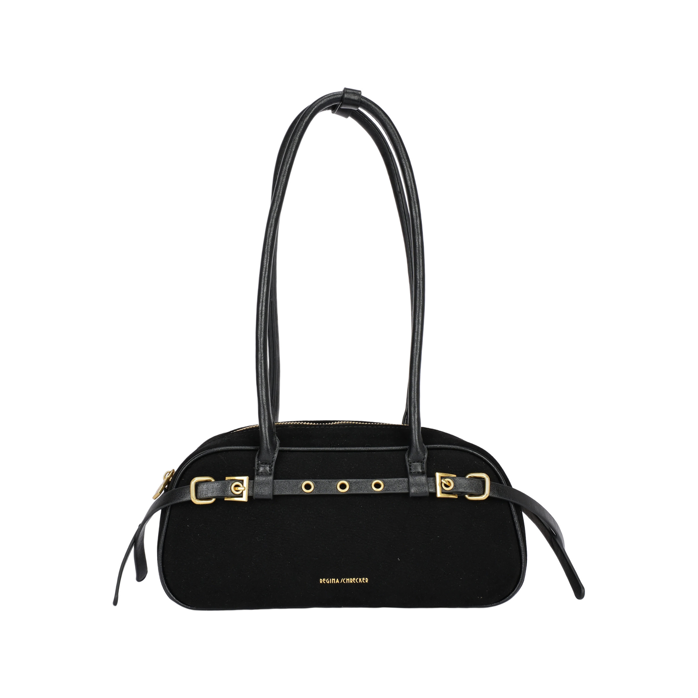 Wholesaler PHIL - Baguette Bag with Decorative Buckle