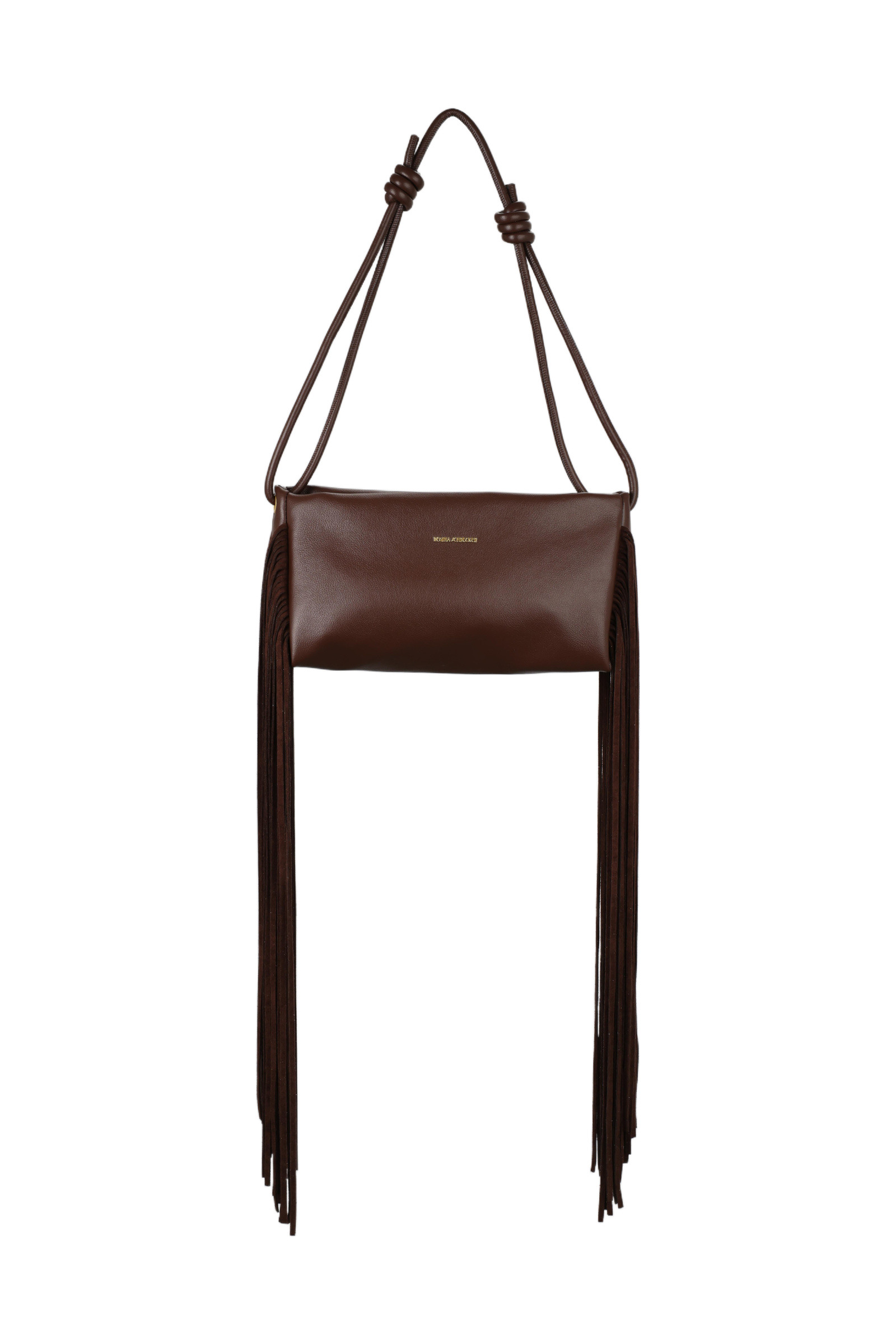 Wholesaler PHIL - Crossbody bag with long fringes – women's bag in elegant boho style