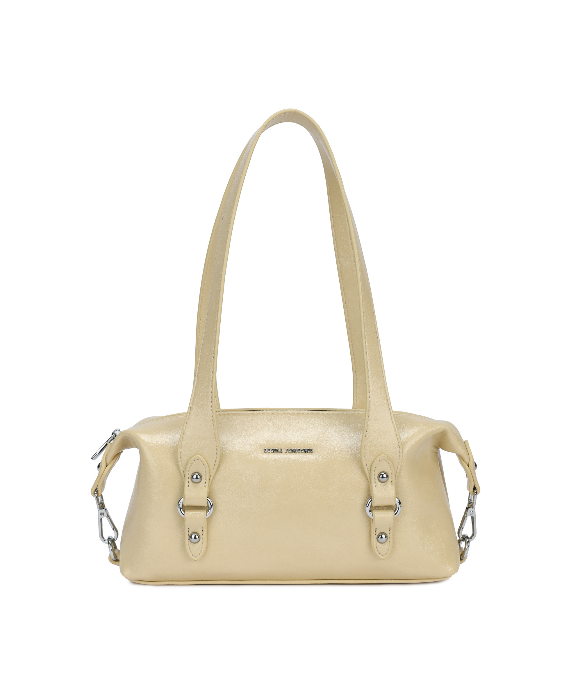 Wholesaler PHIL - Vintage women's baguette bag – Elegant shoulder bag with double strap