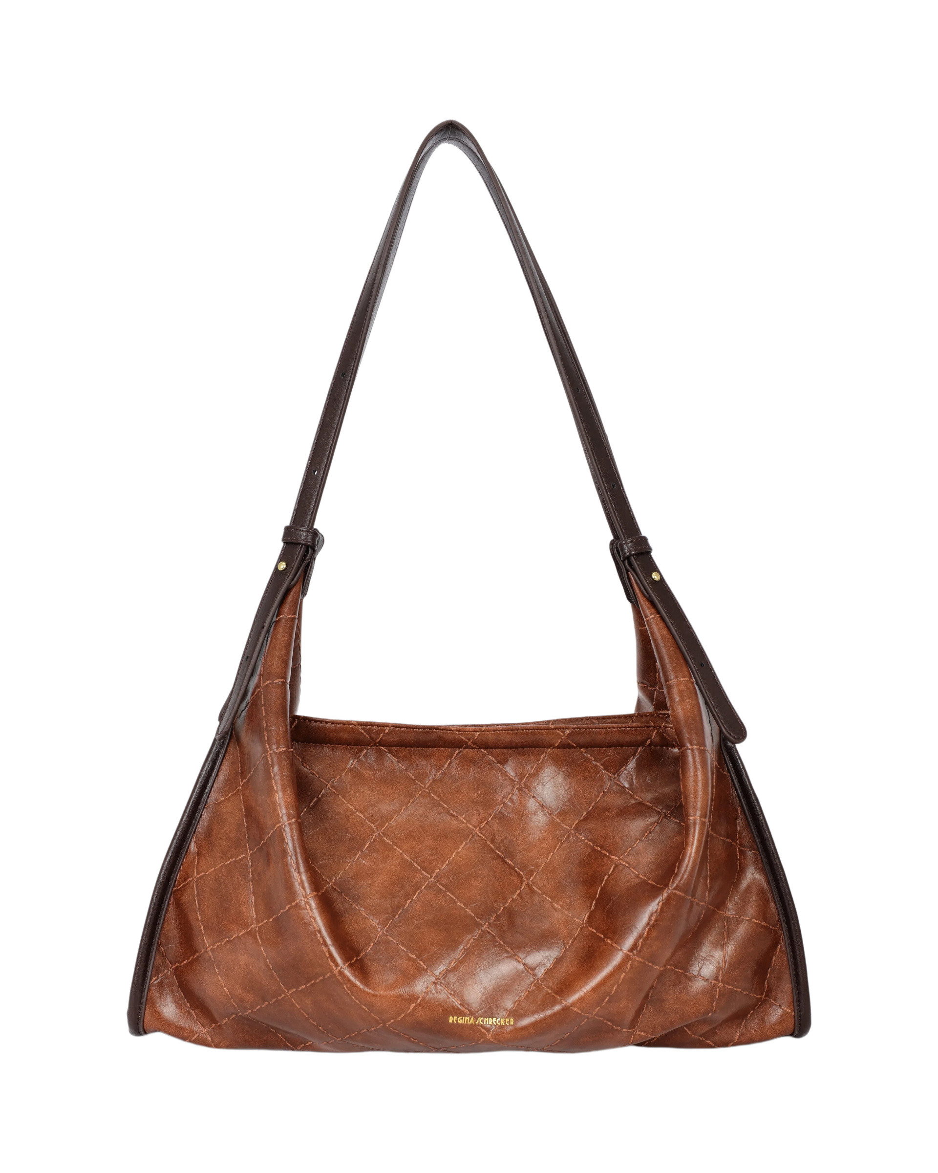 Wholesaler PHIL - Soft Quilted Shoulder Bag with Adjustable Handle