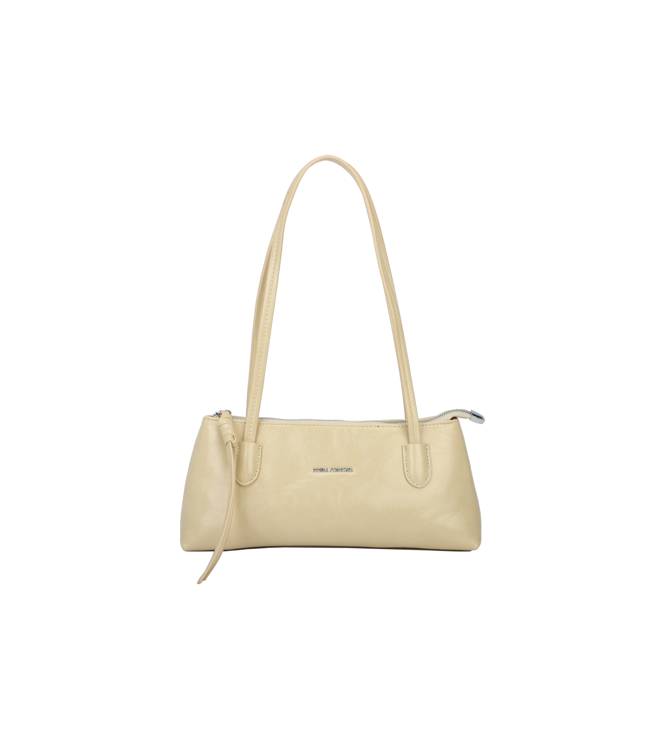 Wholesaler PHIL - Elegant women's baguette bag – Minimal chic 90s shoulder bag