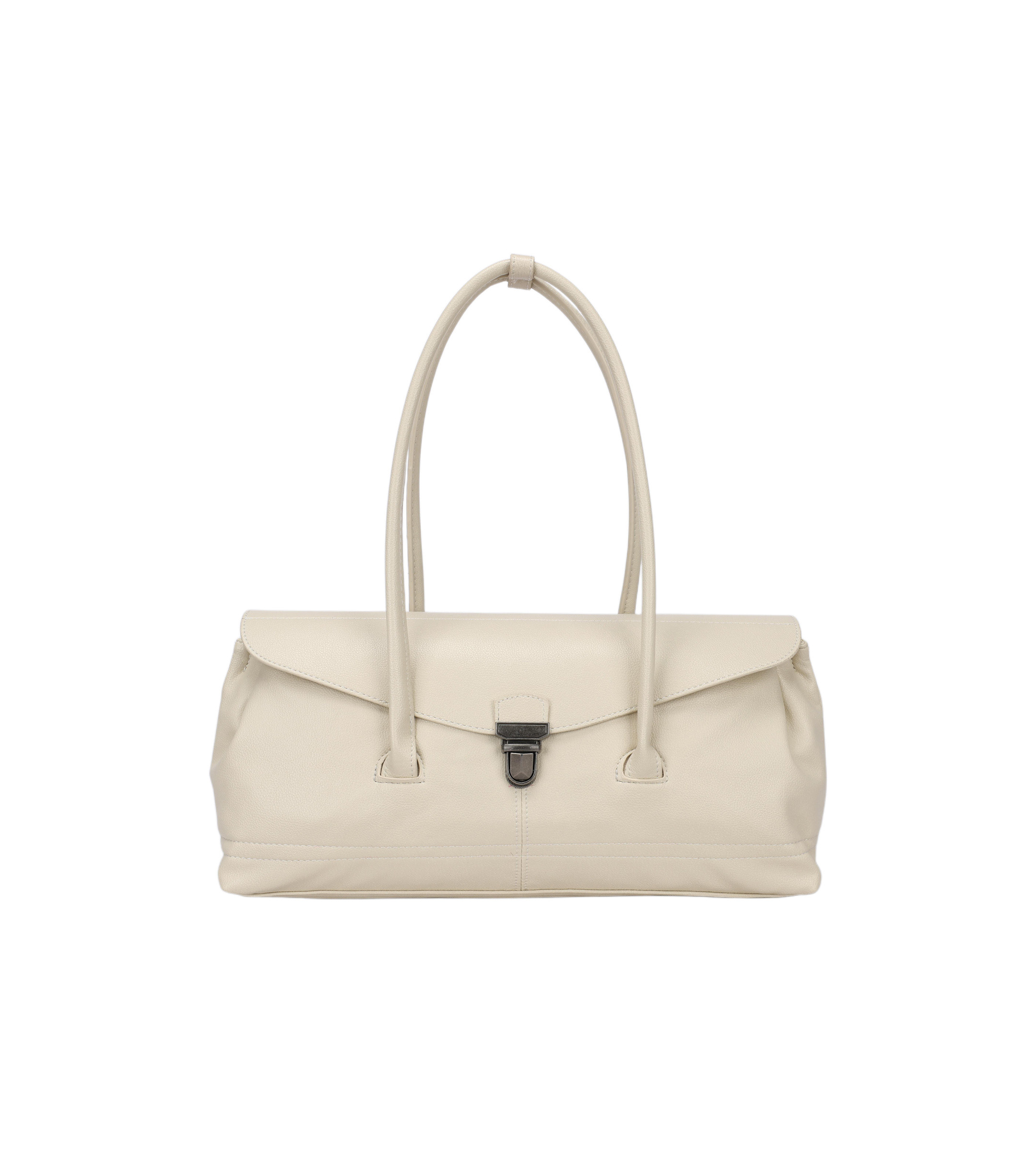 Wholesaler PHIL - Women's maxi shoulder bag elegant – Soft shoulder bag vintage style