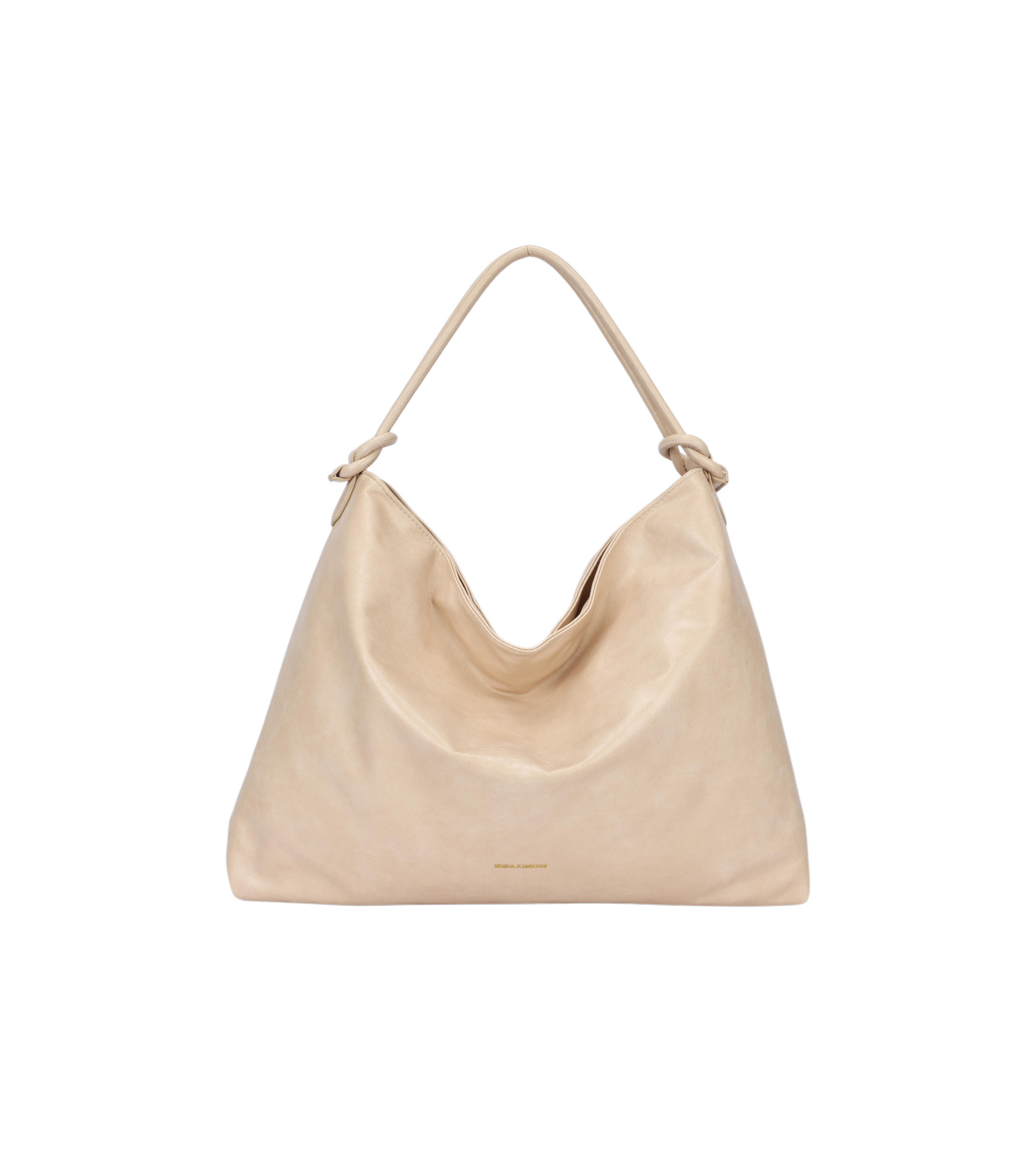Wholesaler PHIL - Maxi soft women's hobo bag – Oversized elegant casual shopper bag