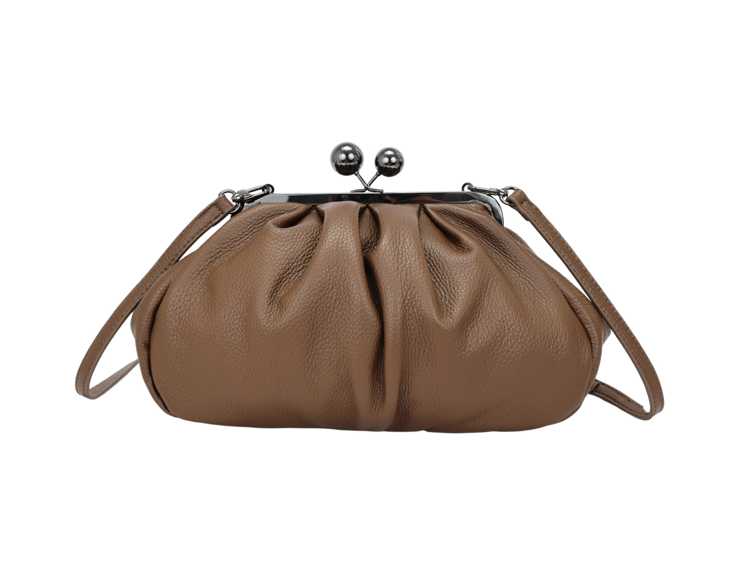 Wholesaler PHIL - Soft Handbag with Snap Closure and Shoulder Strap