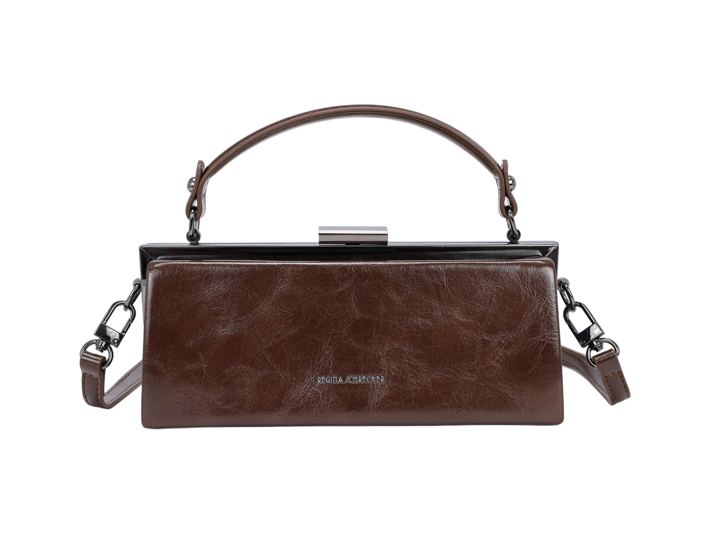 Wholesaler PHIL - Elegant Handbag with Snap Closure and Shoulder Strap