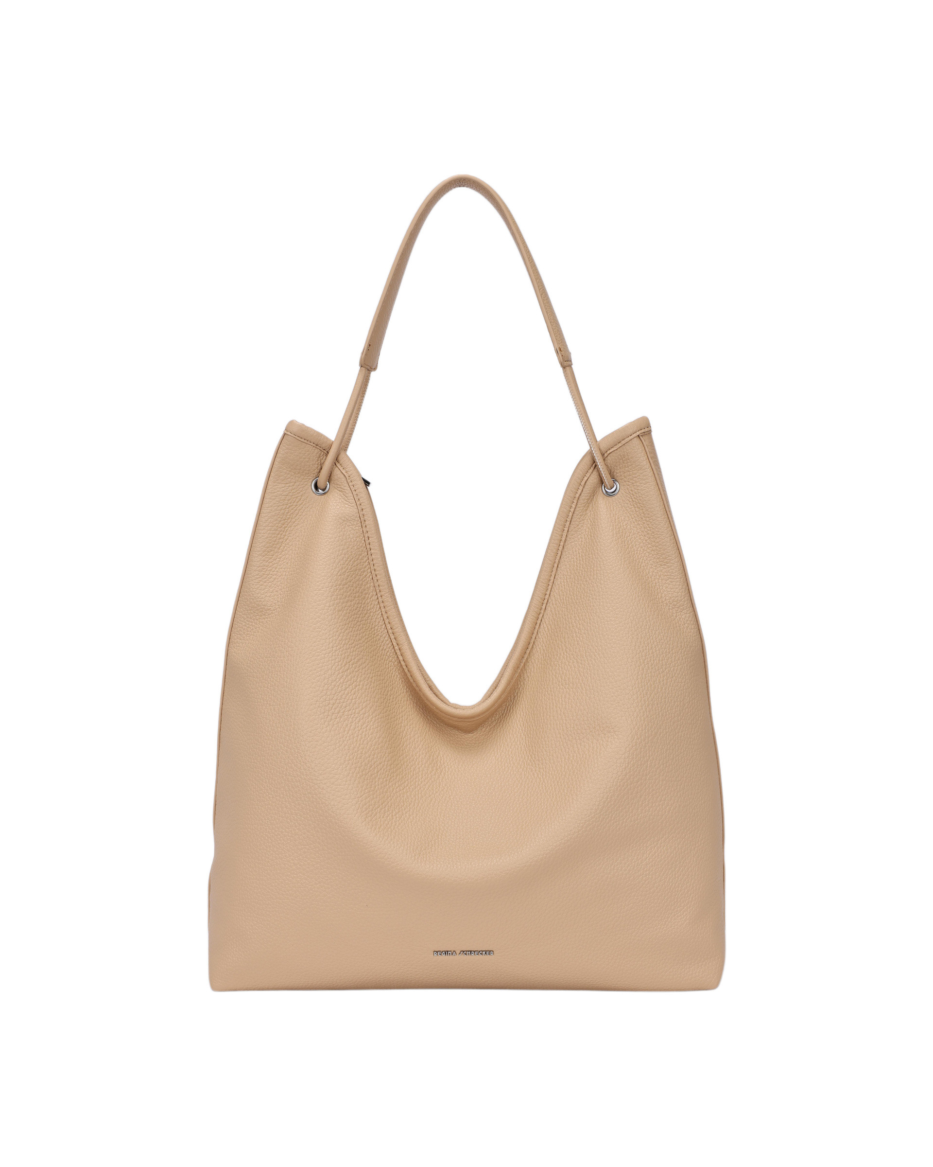 Wholesaler PHIL - Women's soft oversized hobo bag – Minimalist elegant shopper