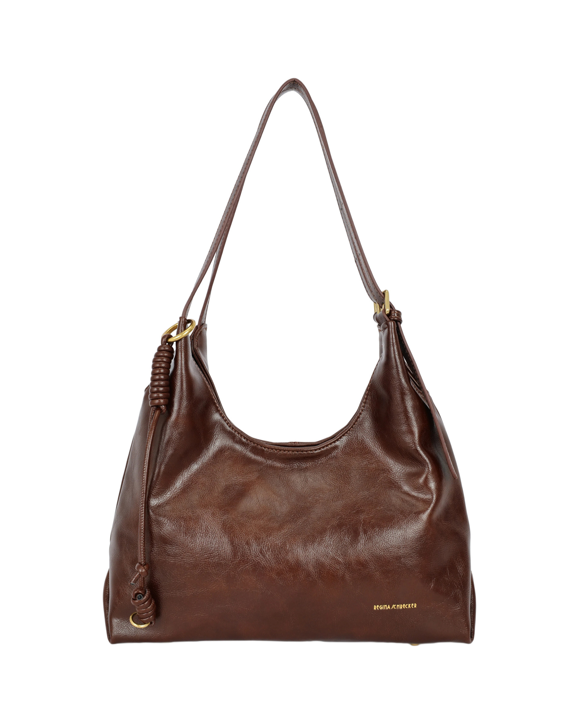 Mayorista PHIL - Bolso de Hombro Mujer Suave Efecto Vintage