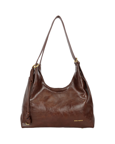 Großhändler PHIL - Damen Schultertasche Weich im Vintage-Look Großhändler PHIL - Damen Schultertasche Weich im Vintage-Look