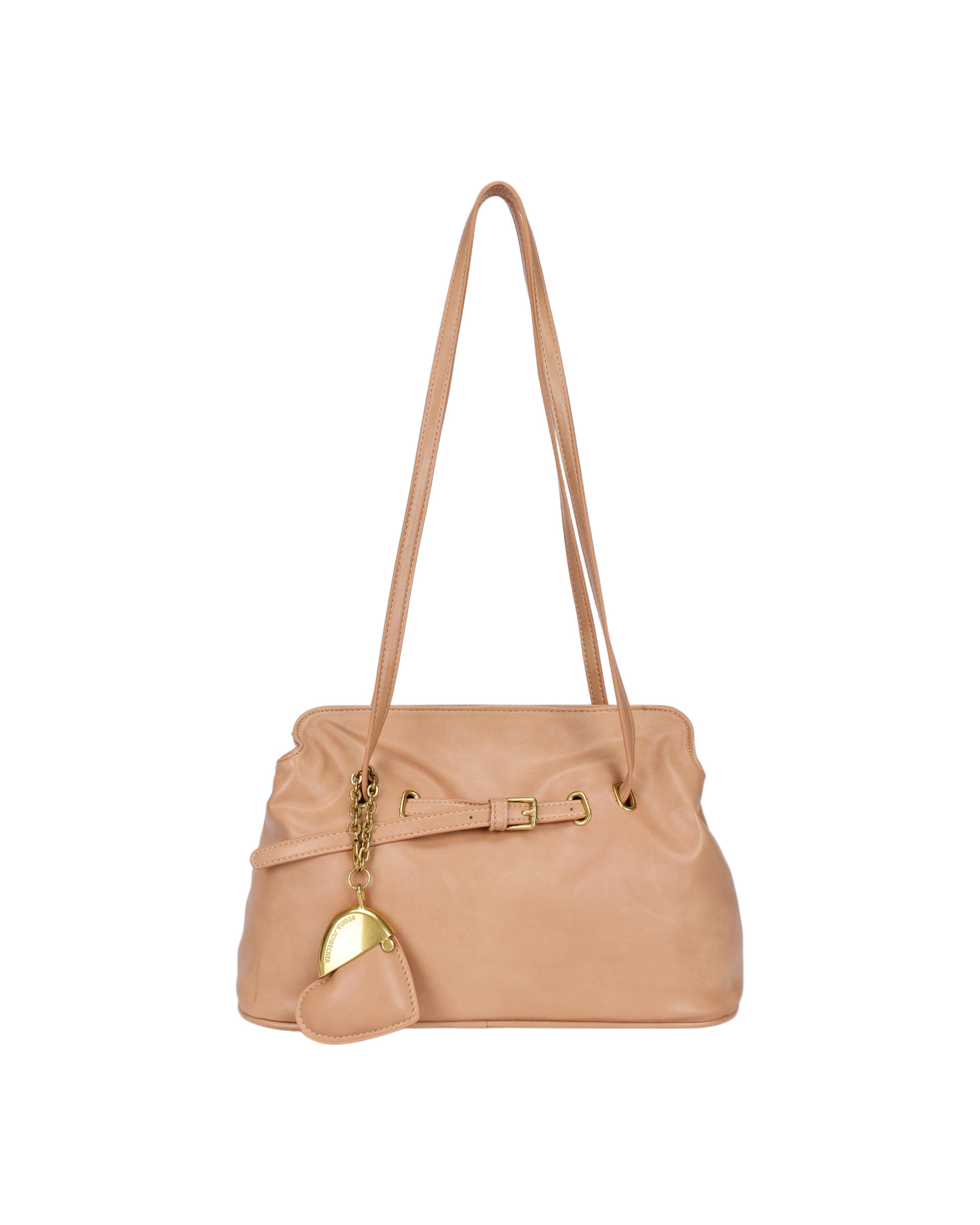 Mayorista PHIL - Bolso de mujer tipo bandolera suave – Bolso elegante con encanto de estilo vintage chic