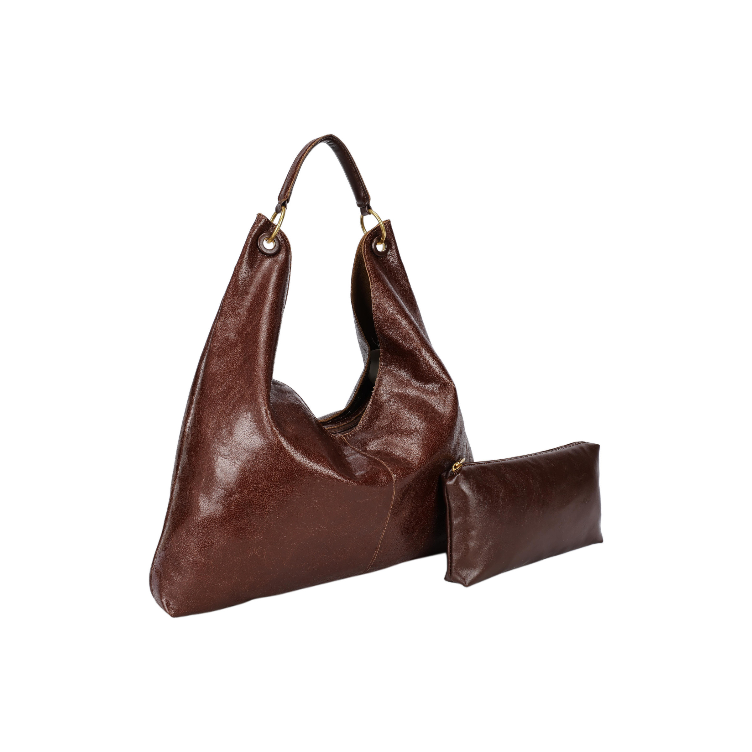 Wholesaler PHIL - Hobo Bag with Pouch