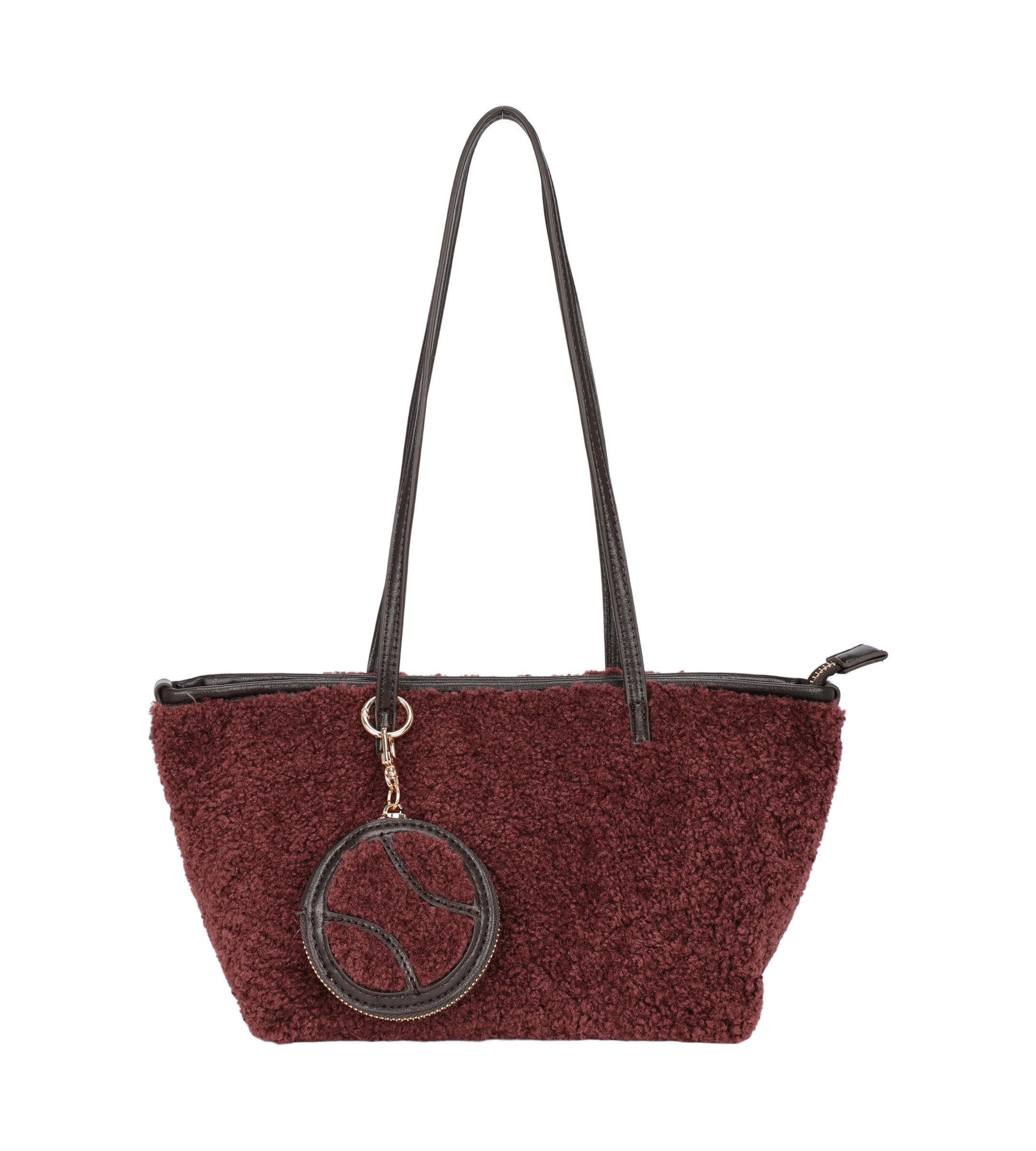Wholesaler PHIL - Teddy Shopping Bag with Charm