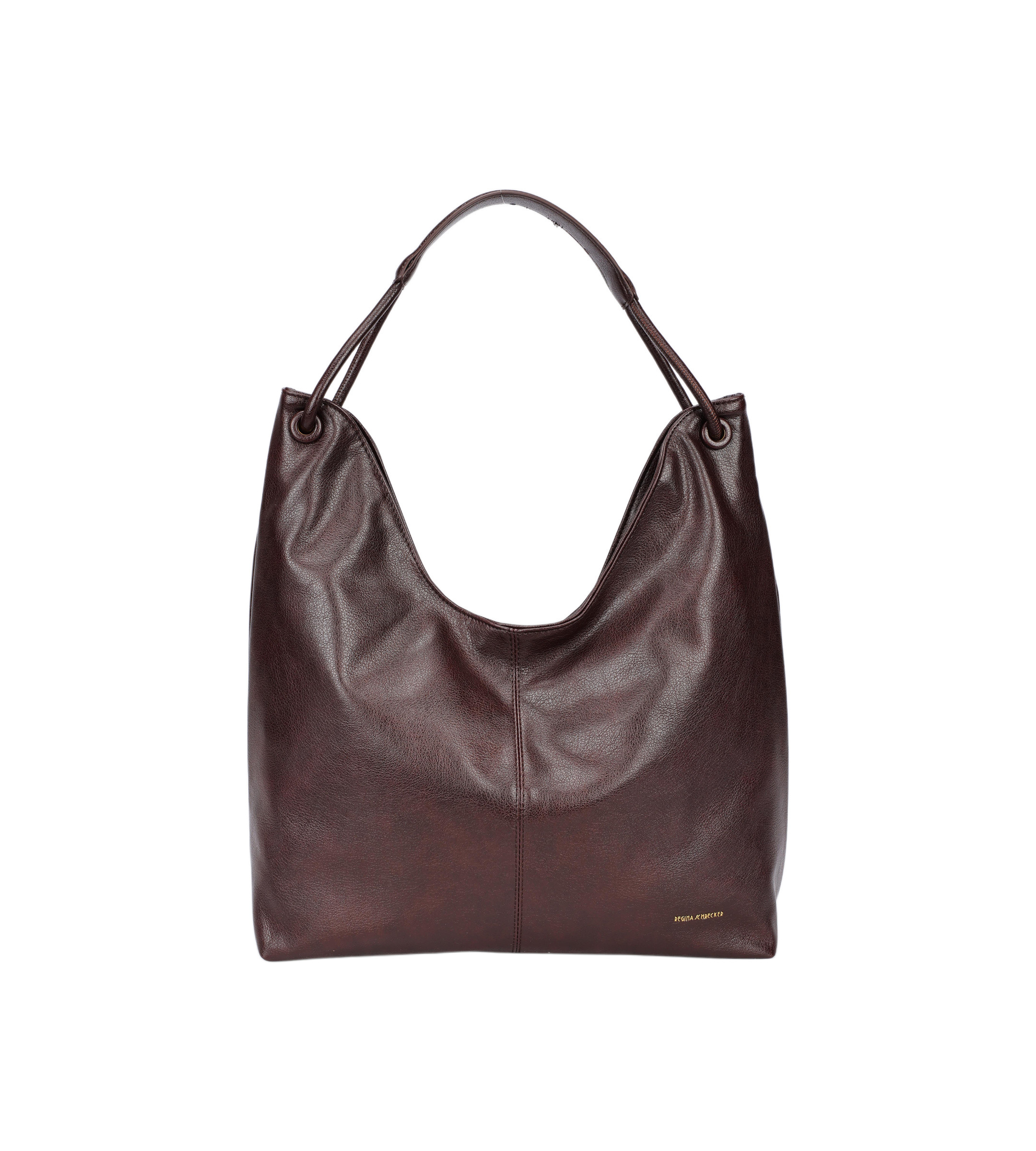 Wholesaler PHIL - Spacious Hobo Bag in Soft Faux Leather