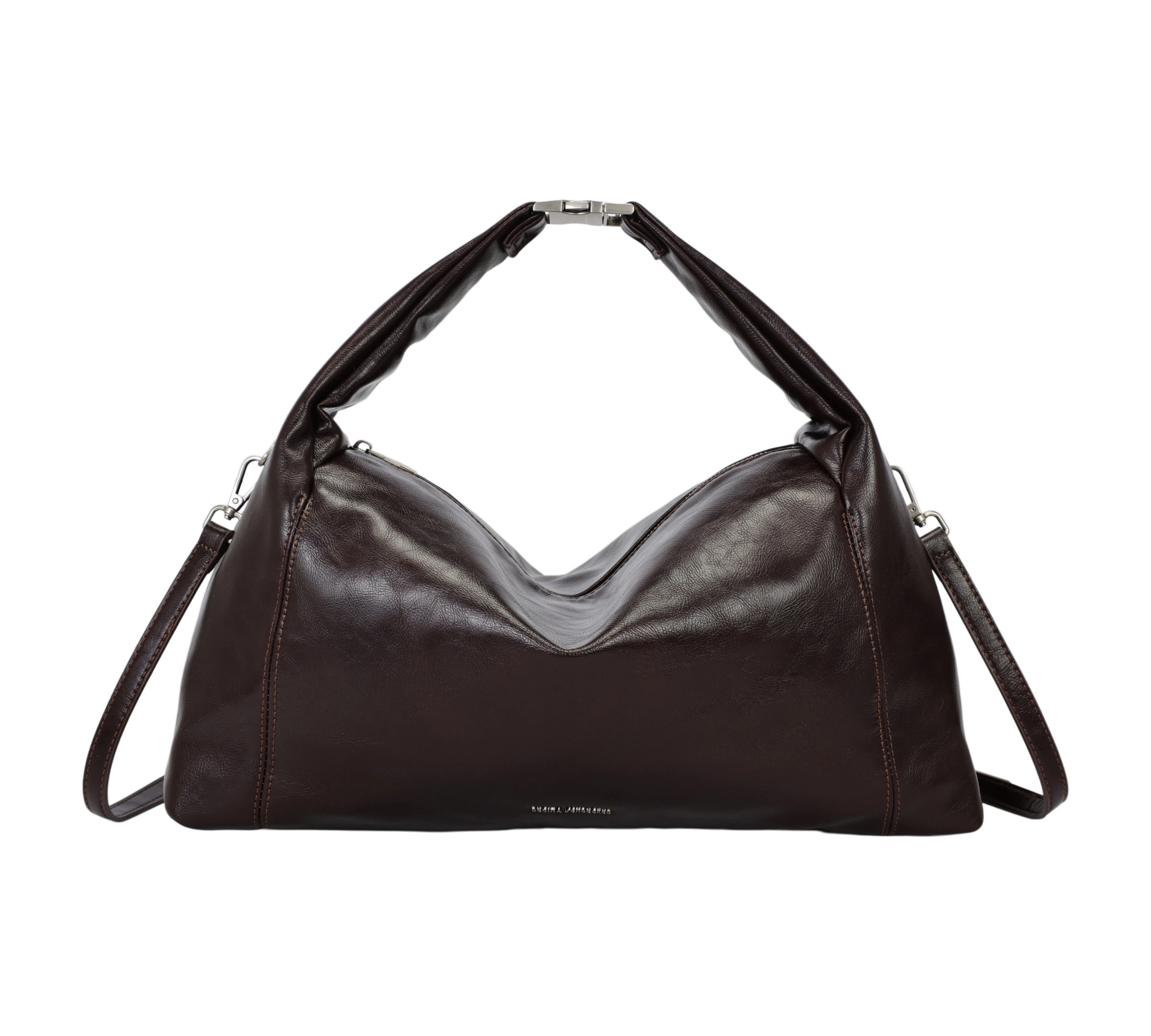Wholesaler PHIL - Soft Women's Hobo Bag with Dual Carry Options