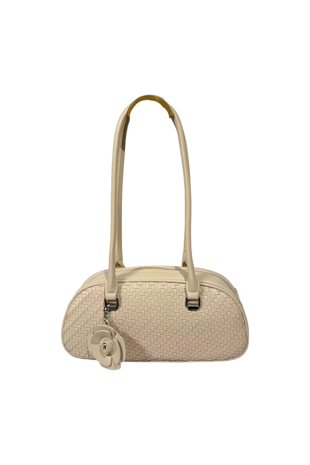Wholesaler PHIL - Shoulder bag with studs and strap – elegant and bold women's handbag