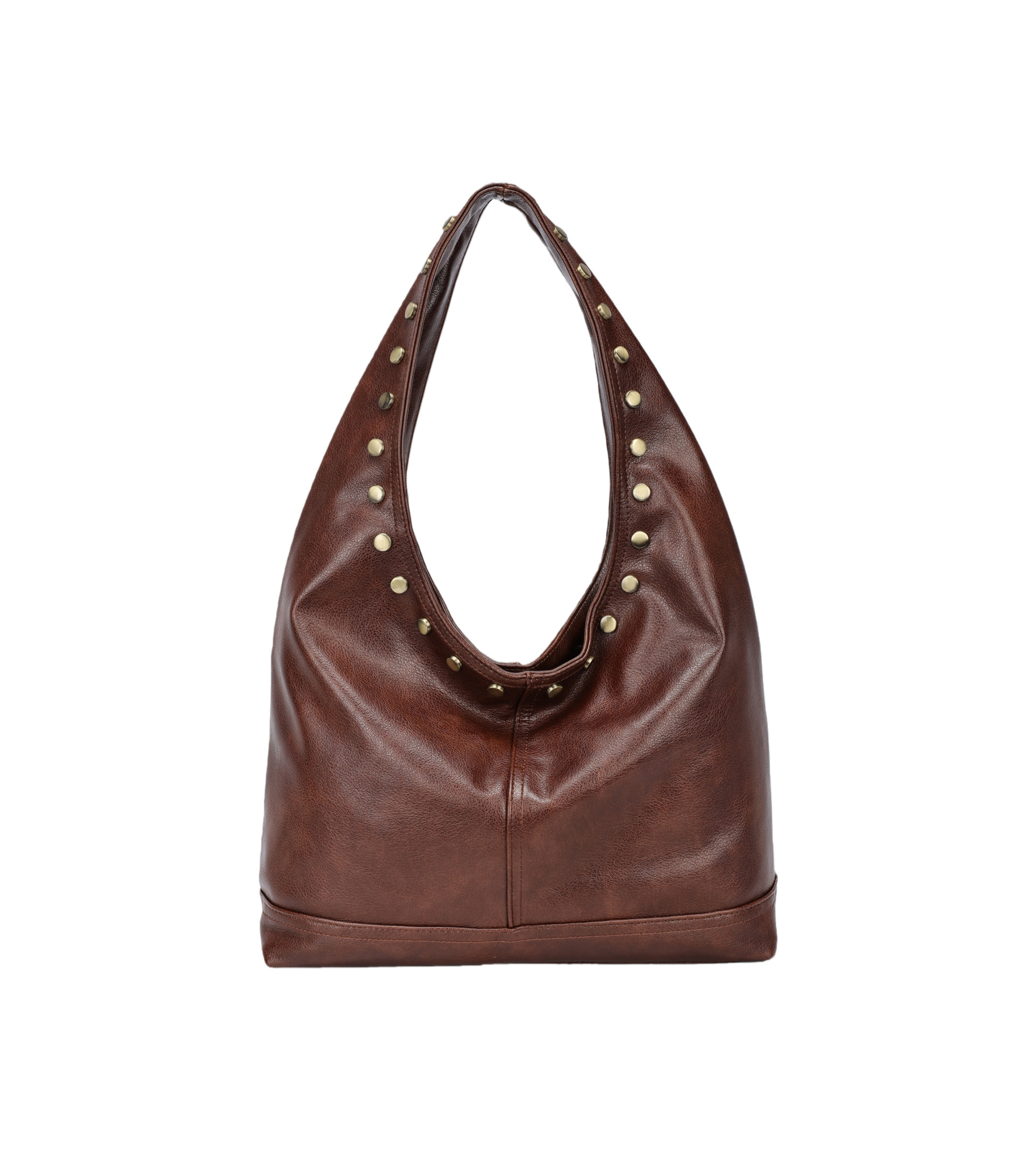 Wholesaler PHIL - Hobo Bag with Studs