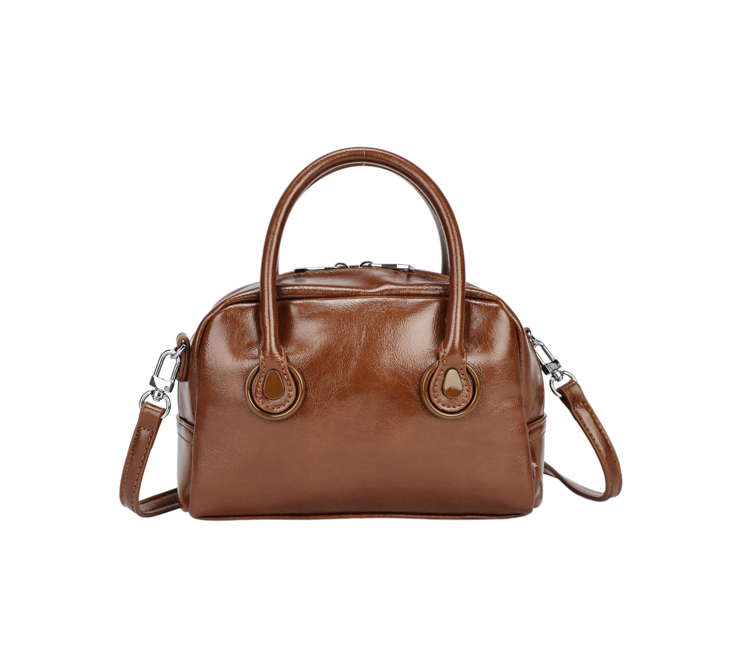 Wholesaler PHIL - Compact handbag with shoulder strap – elegant casual women's mini handbag
