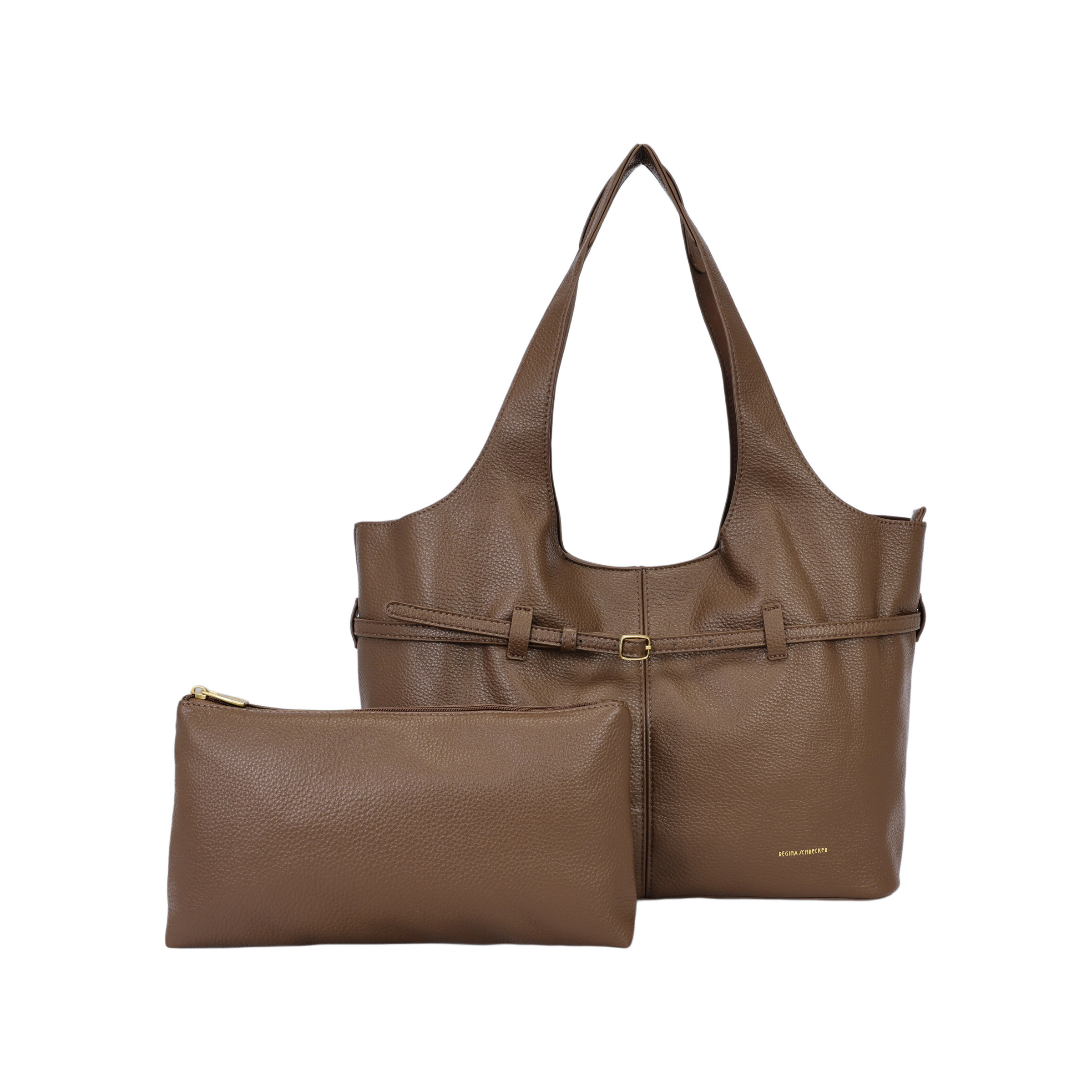 Wholesaler PHIL - Women's Tote Bag with Matching Pouch