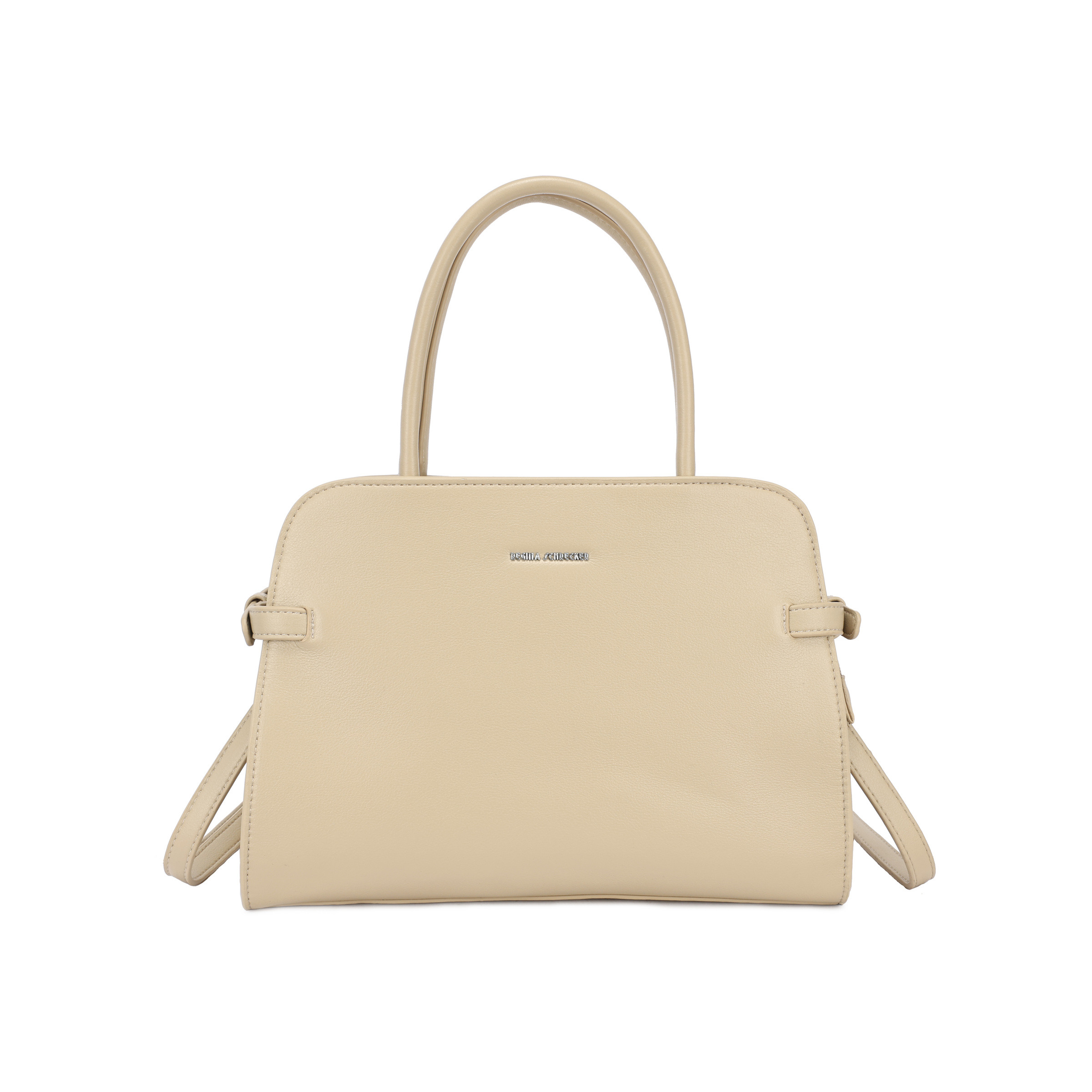 Grossista PHIL - Borsa donna elegante minimal con tracolla – Handbag strutturata da lavoro e quotidiano