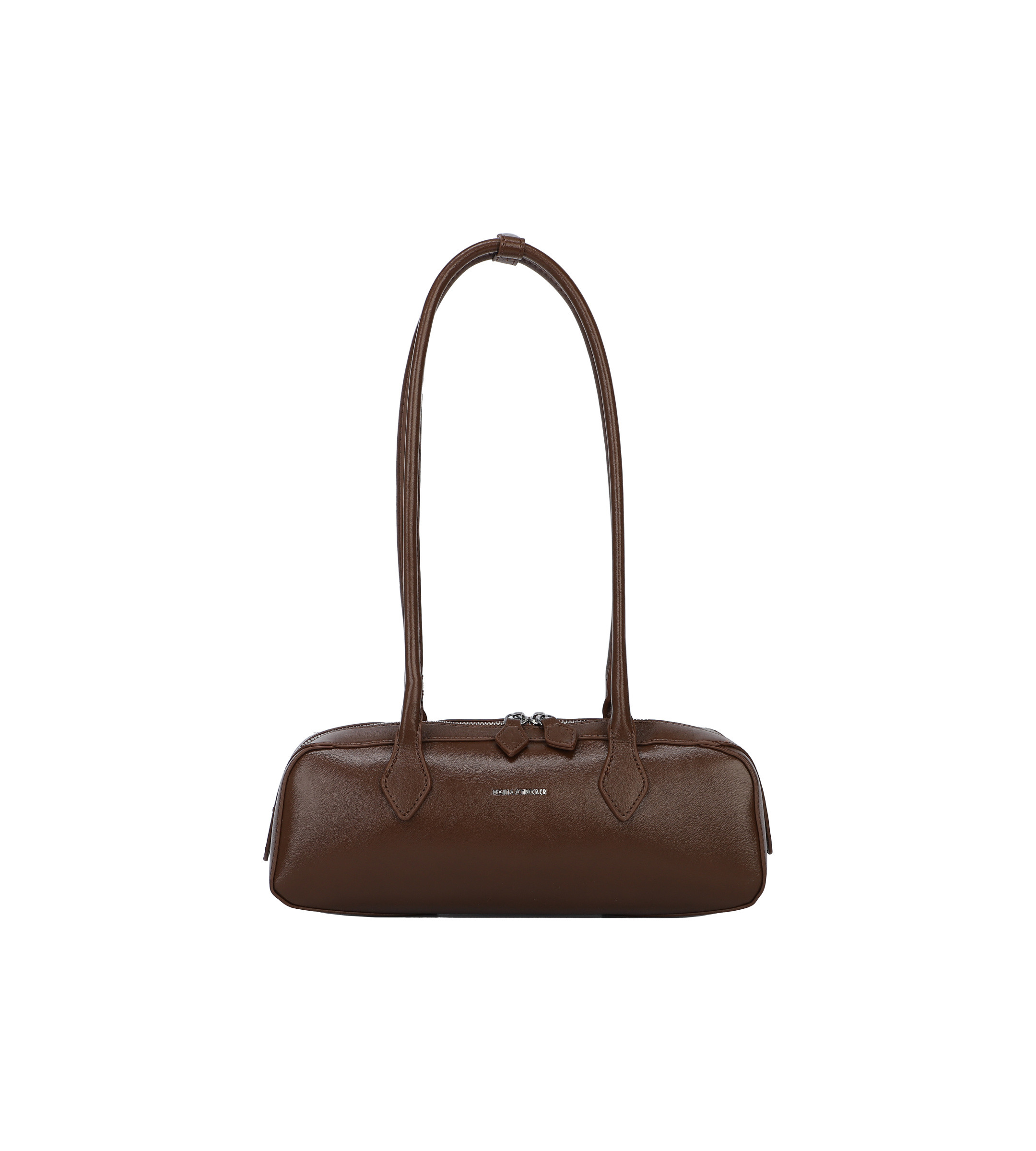 Wholesaler PHIL - Minimalist women's baguette bag – Long elegant vintage shoulder bag