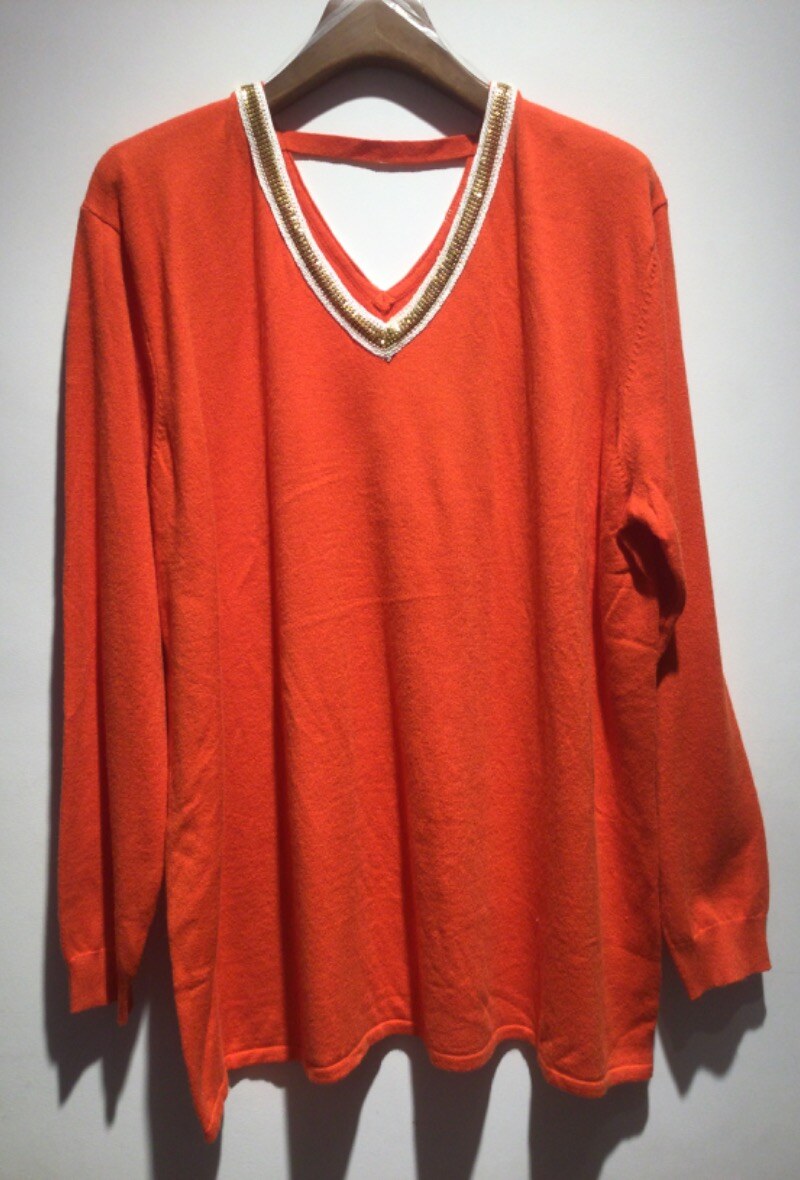 Wholesaler PIMENT ROUGE - Sweaters