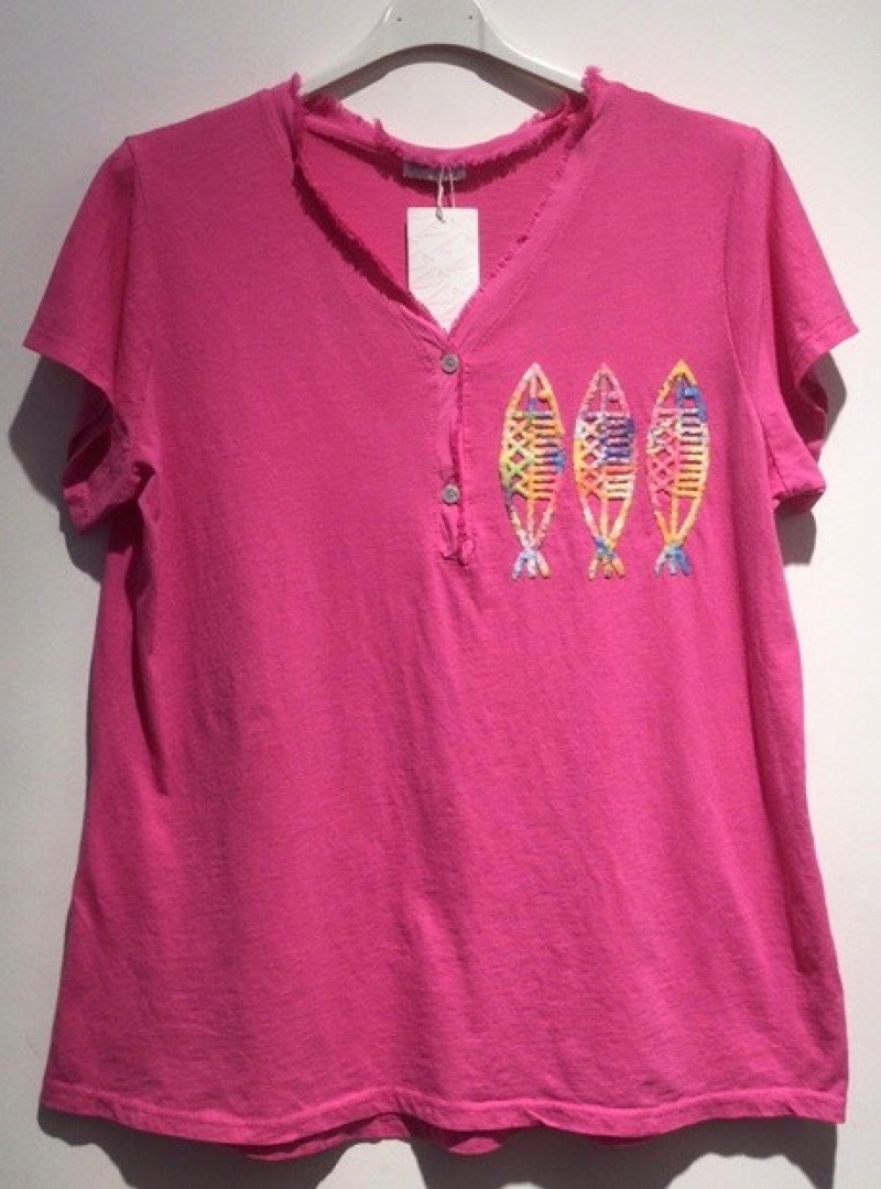 Wholesaler PIMENT ROUGE - T-shirt