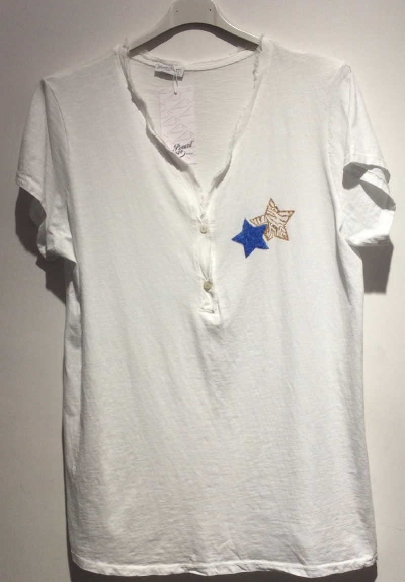 Wholesaler PIMENT ROUGE - T-shirt