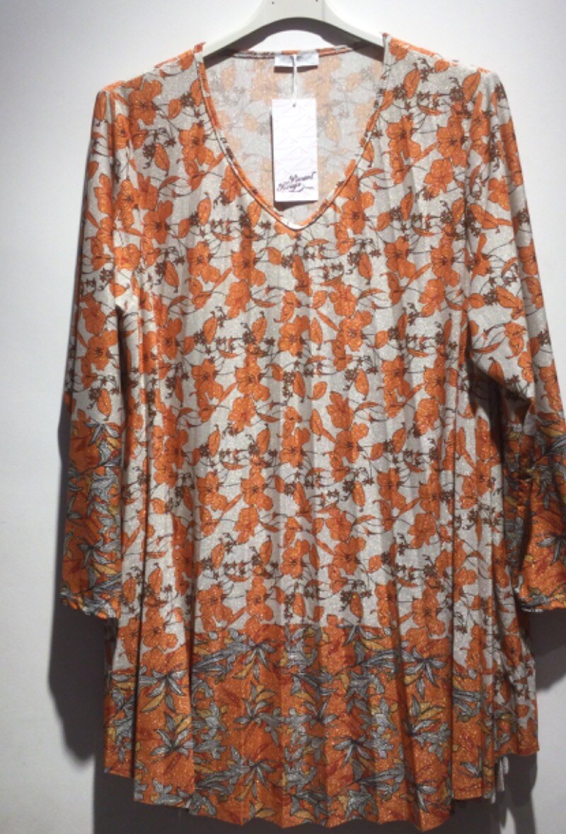 Wholesaler PIMENT ROUGE - Tunics