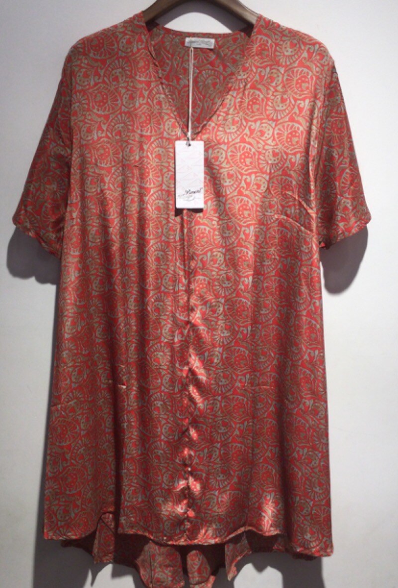Wholesaler PIMENT ROUGE - Tunic Dresses