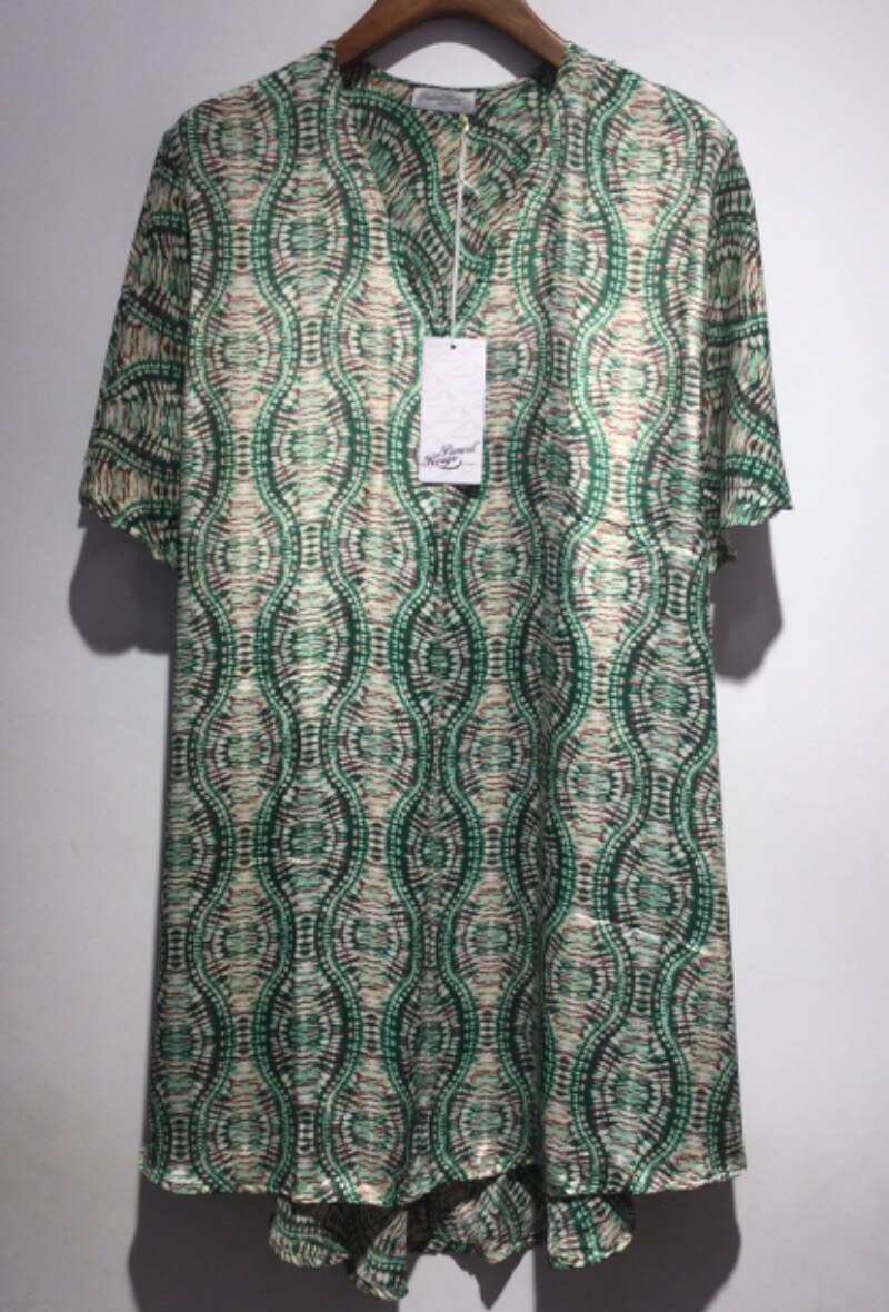 Wholesaler PIMENT ROUGE - Tunic Dresses