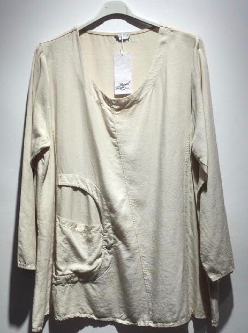 Wholesaler PIMENT ROUGE - Tunic