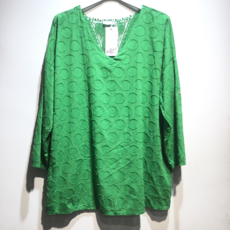 Wholesaler PIMENT ROUGE - Tunic