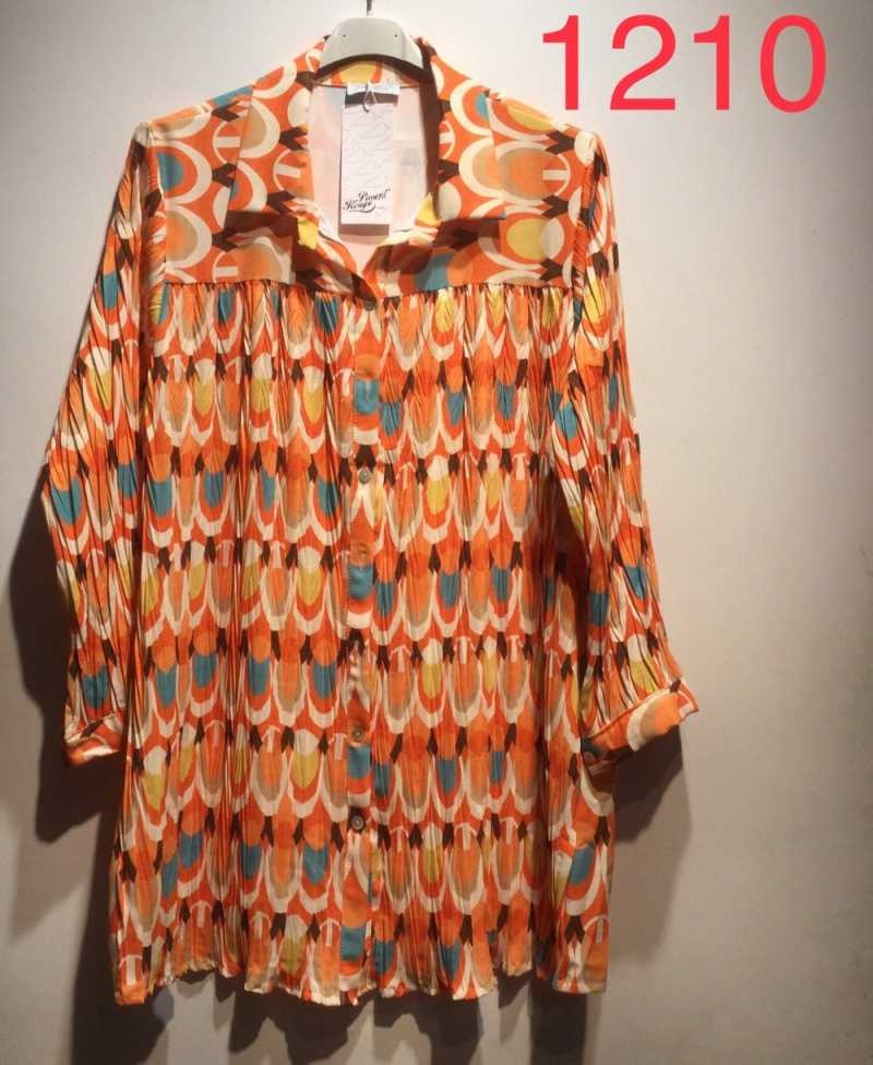 Wholesaler PIMENT ROUGE - tunic