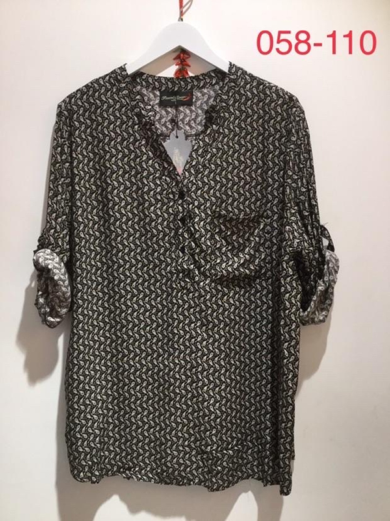 Wholesaler PIMENT ROUGE - tunic