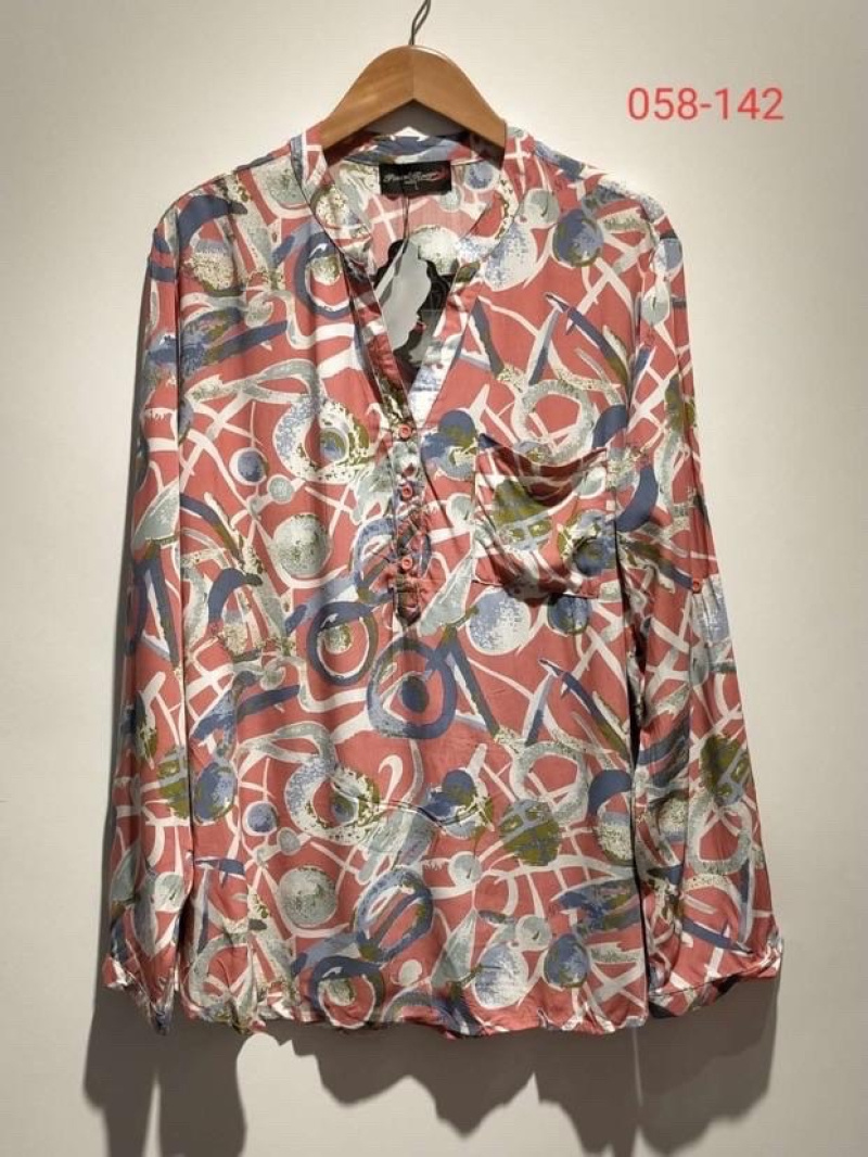 Wholesaler PIMENT ROUGE - tunic