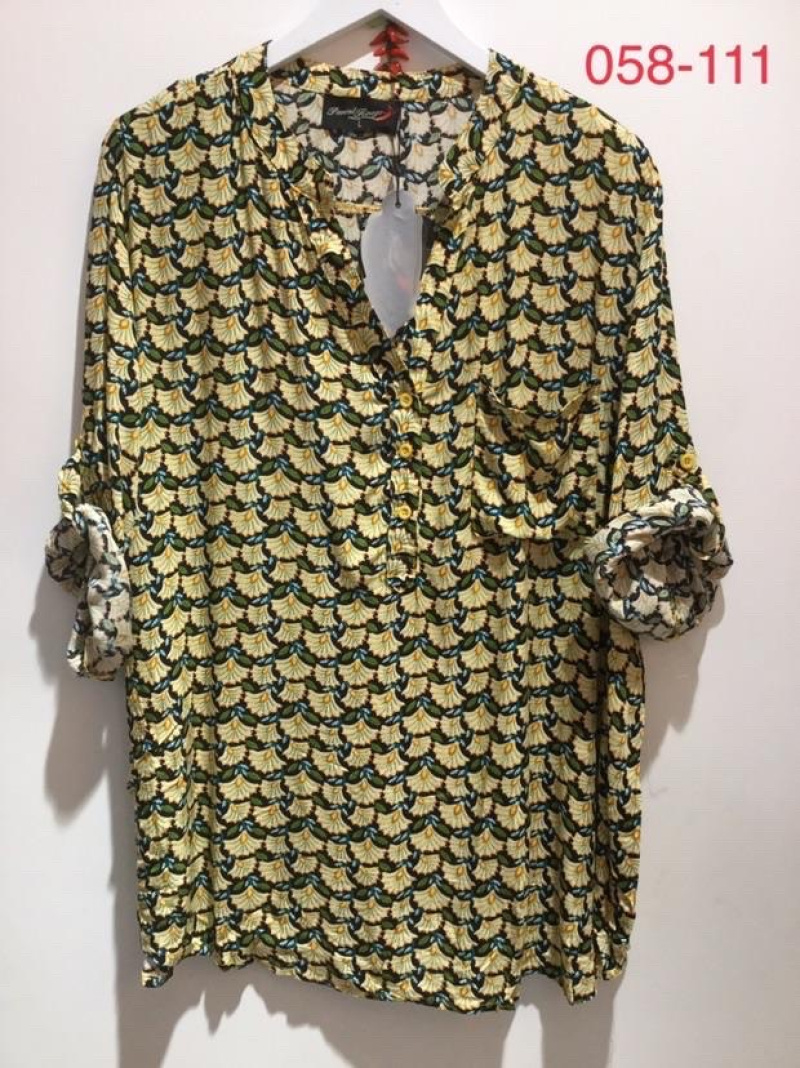 Wholesaler PIMENT ROUGE - tunic