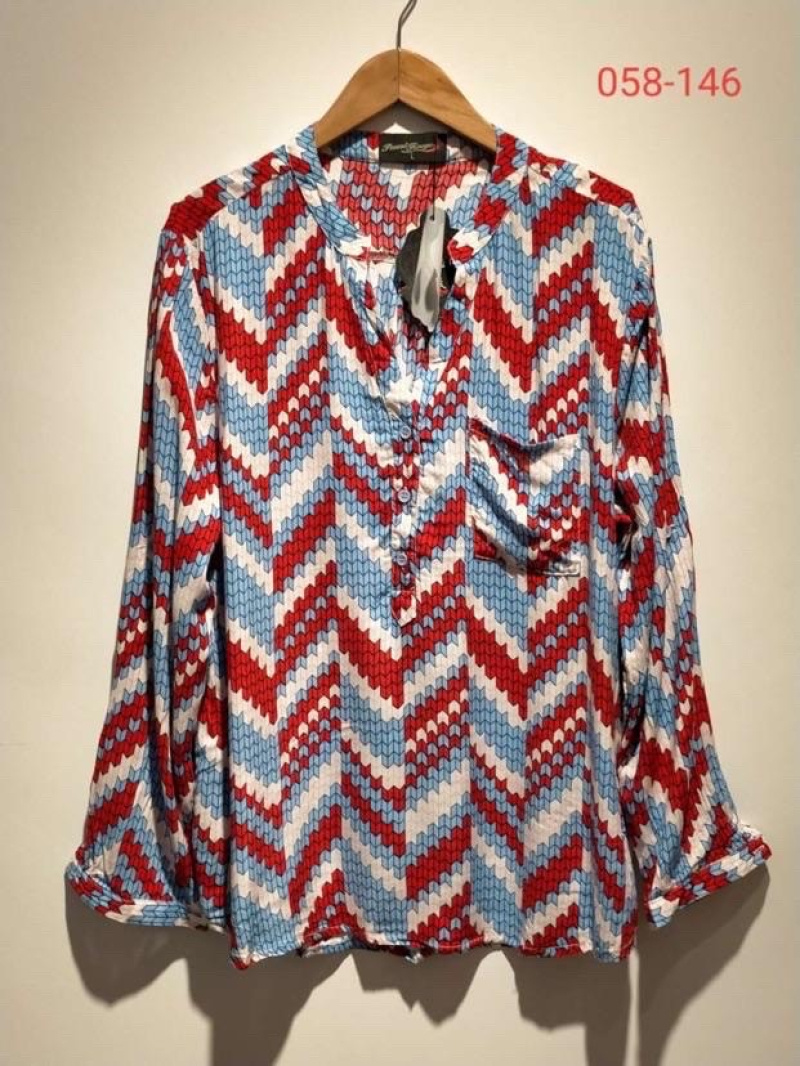 Wholesaler PIMENT ROUGE - tunic